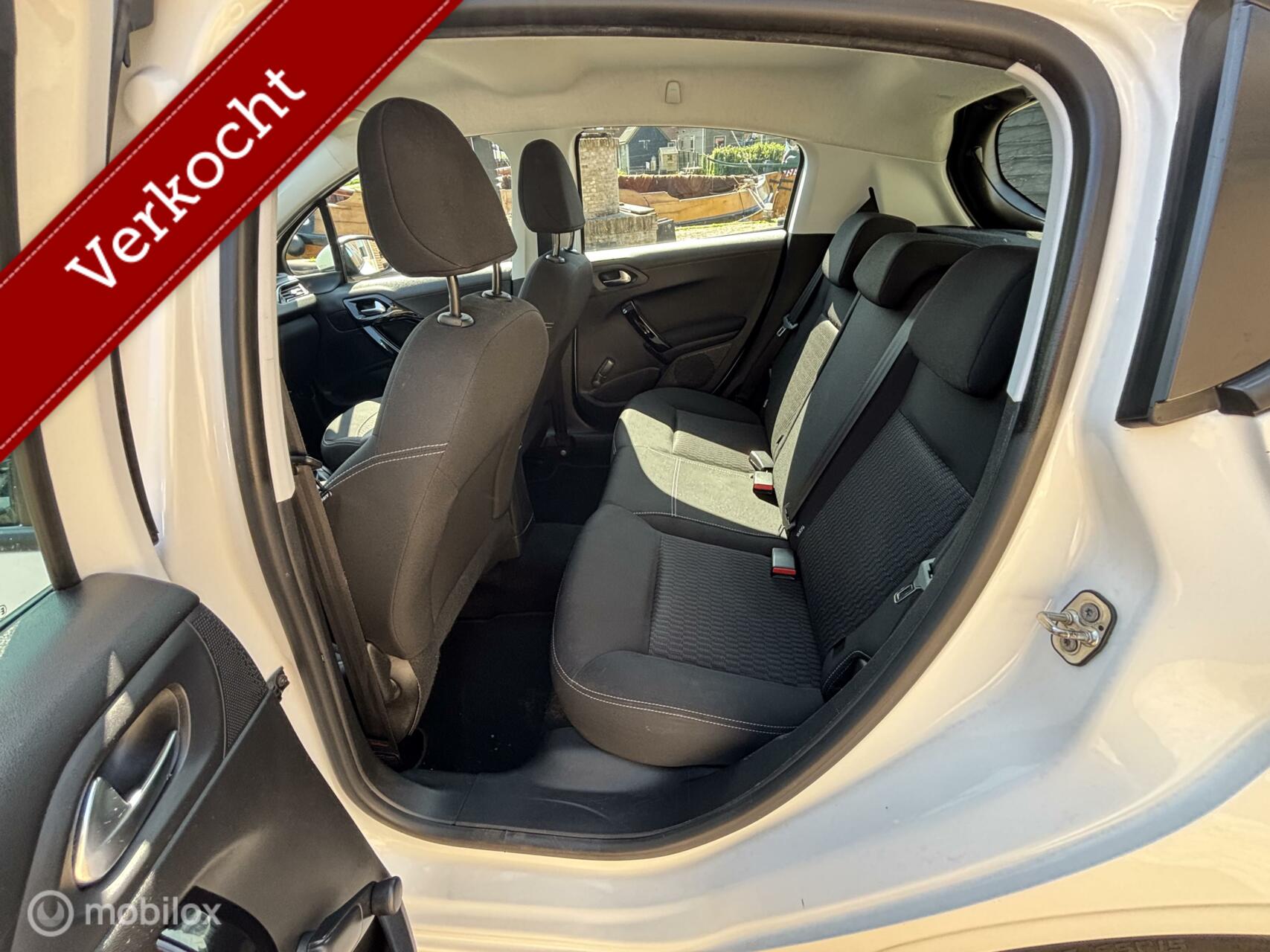 Foto van Peugeot 208