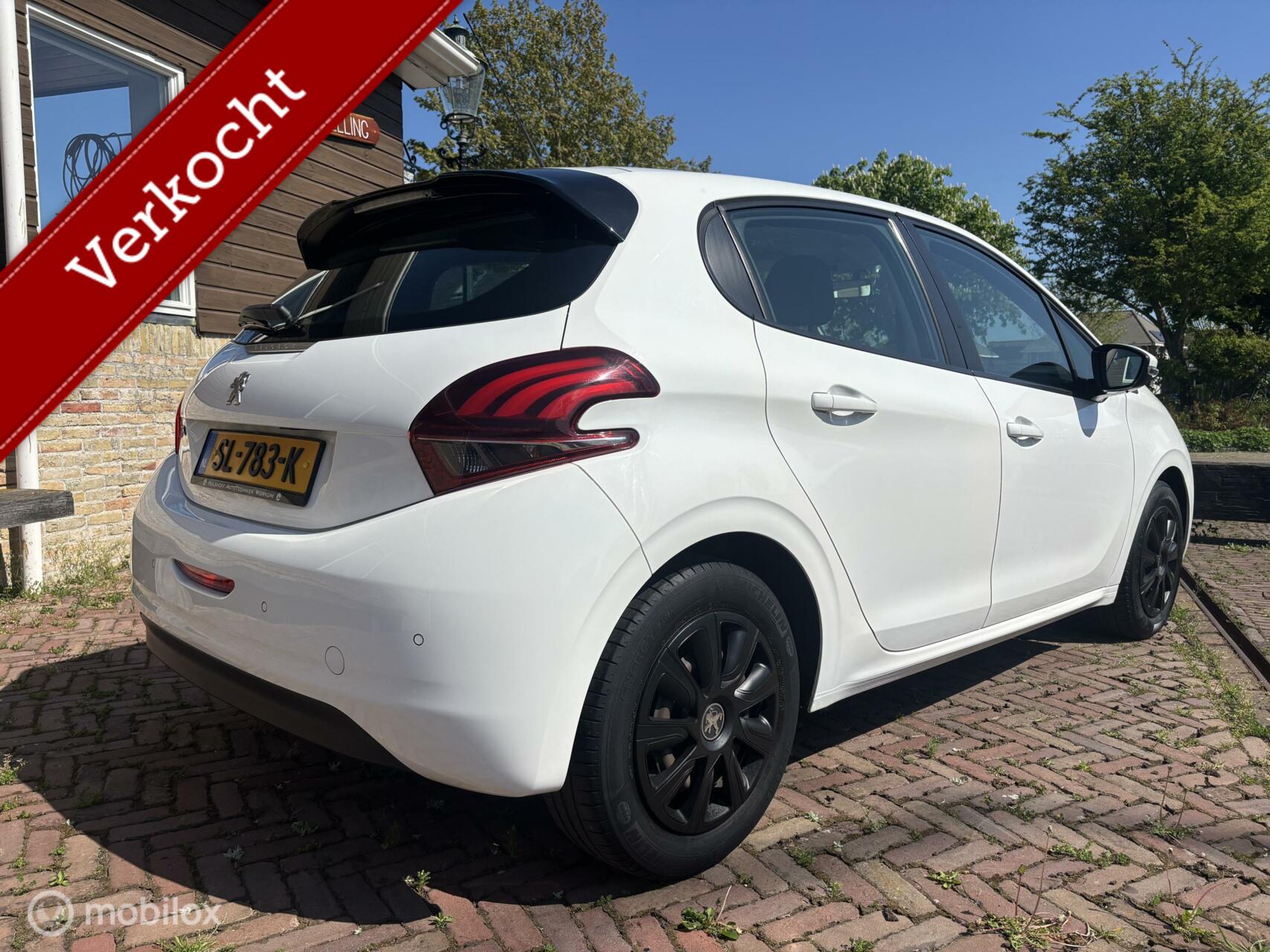 Foto van Peugeot 208