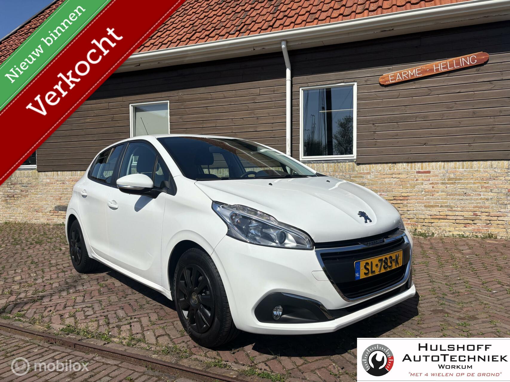 Foto van Peugeot 208