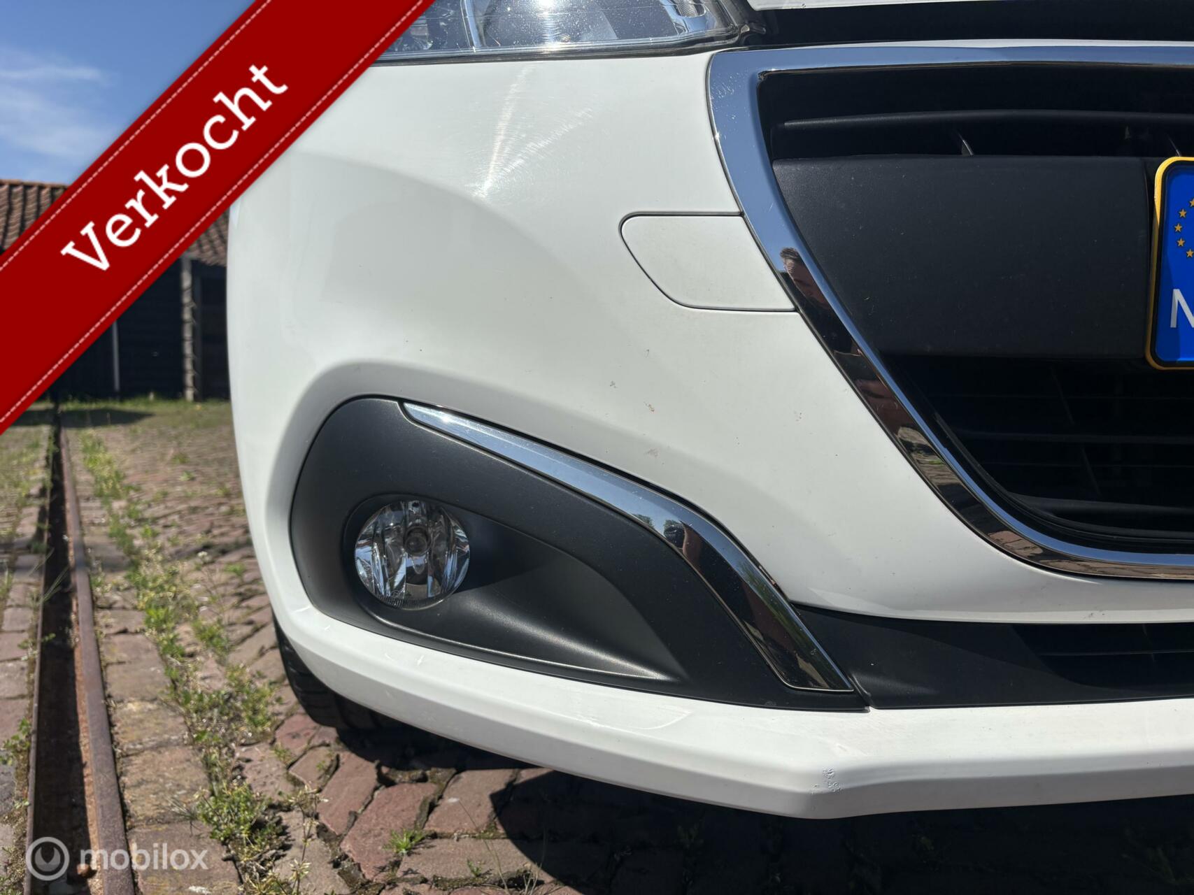 Foto van Peugeot 208
