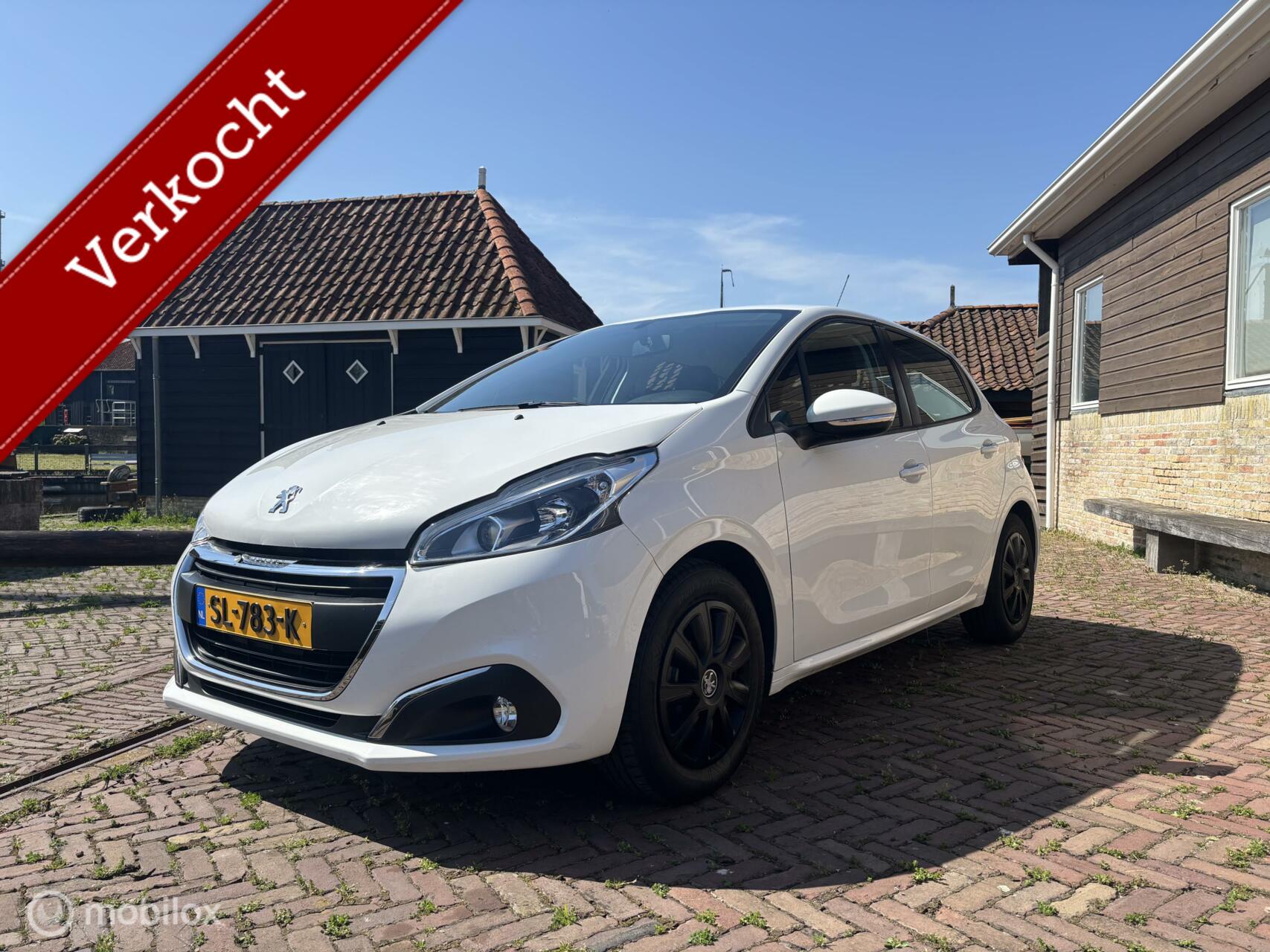 Foto van Peugeot 208