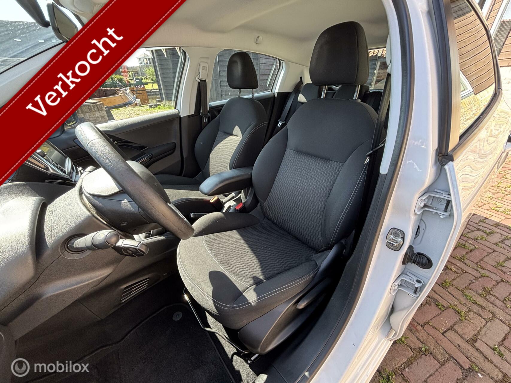 Foto van Peugeot 208