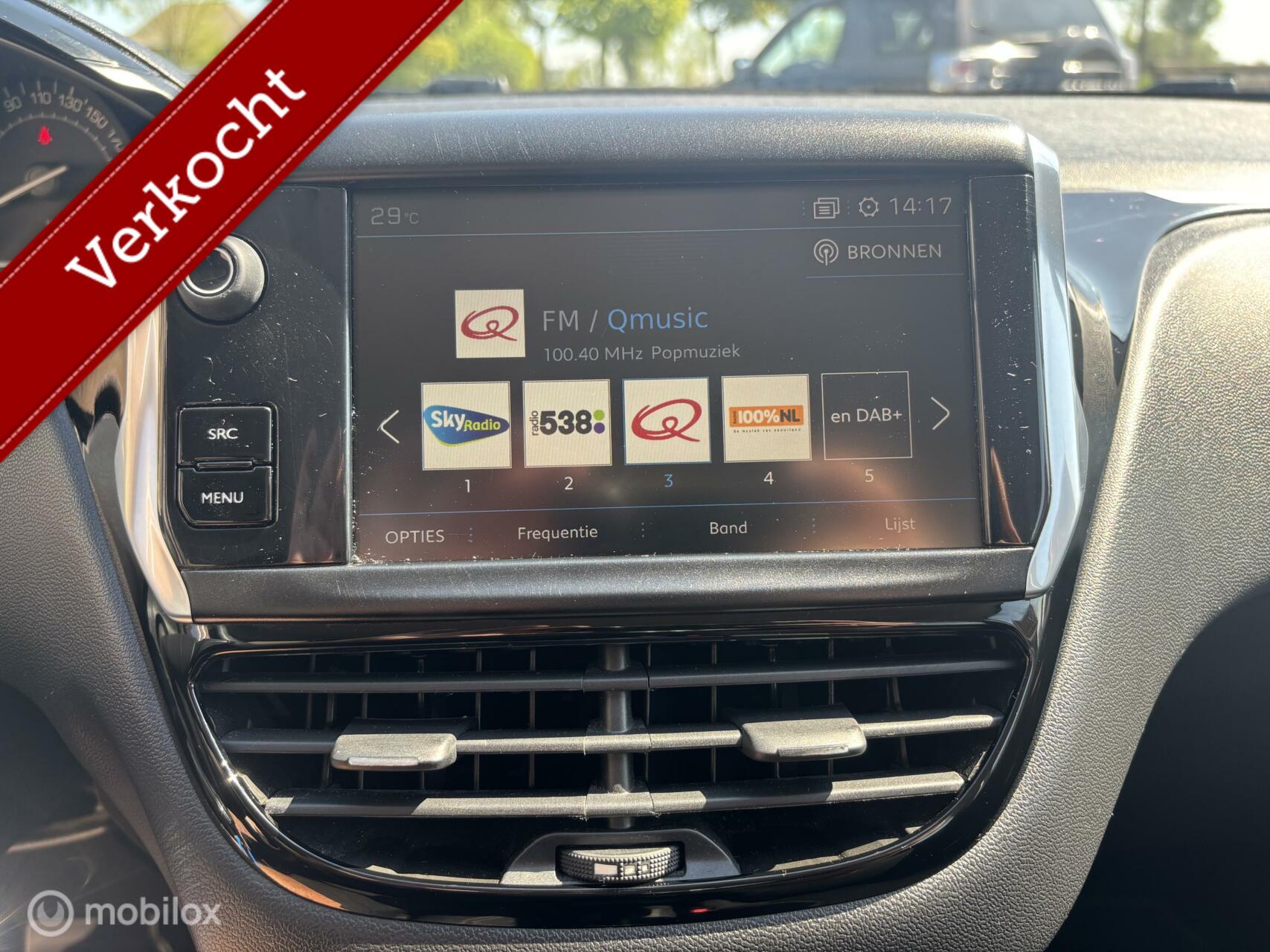 Foto van Peugeot 208