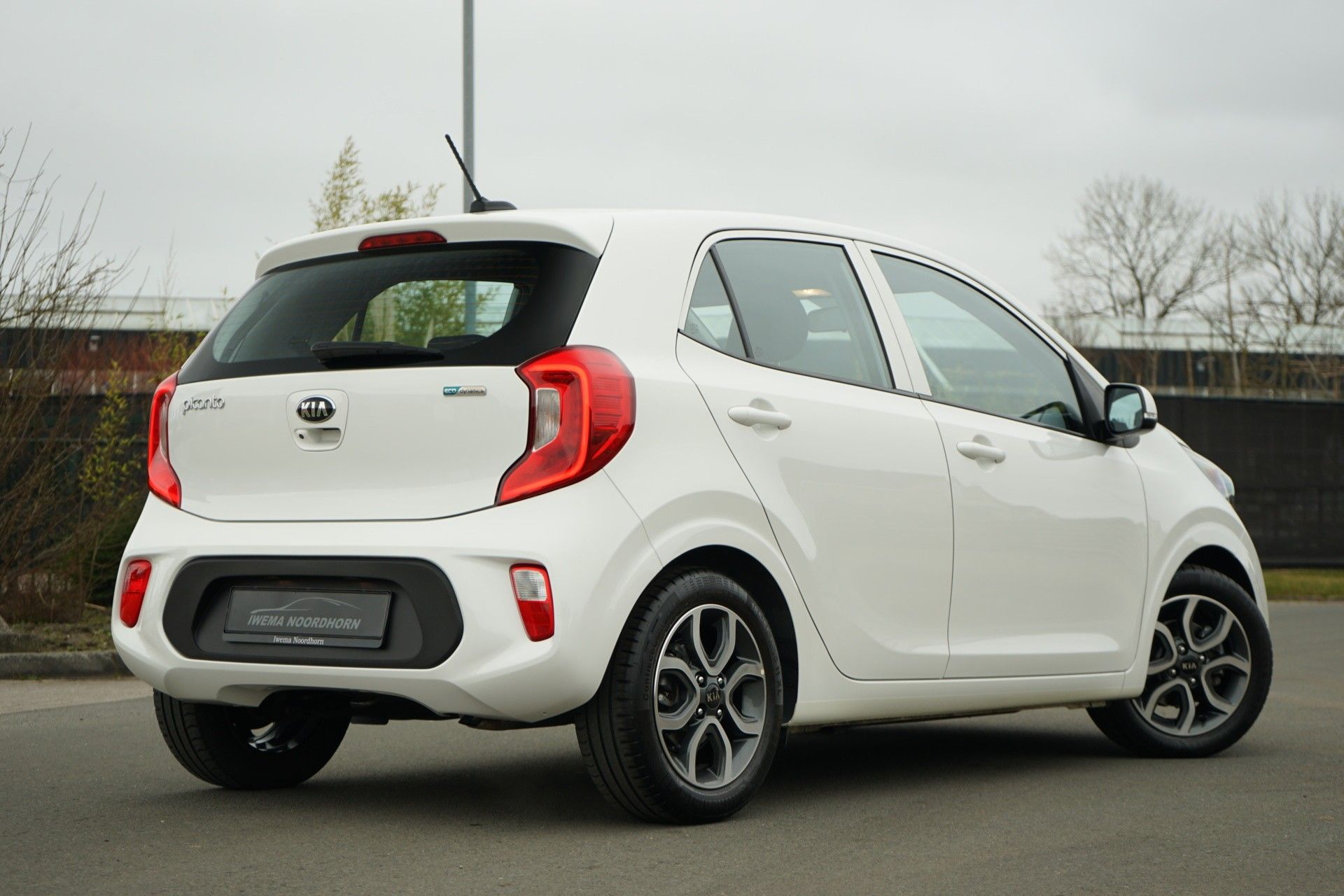 Foto van Kia Picanto
