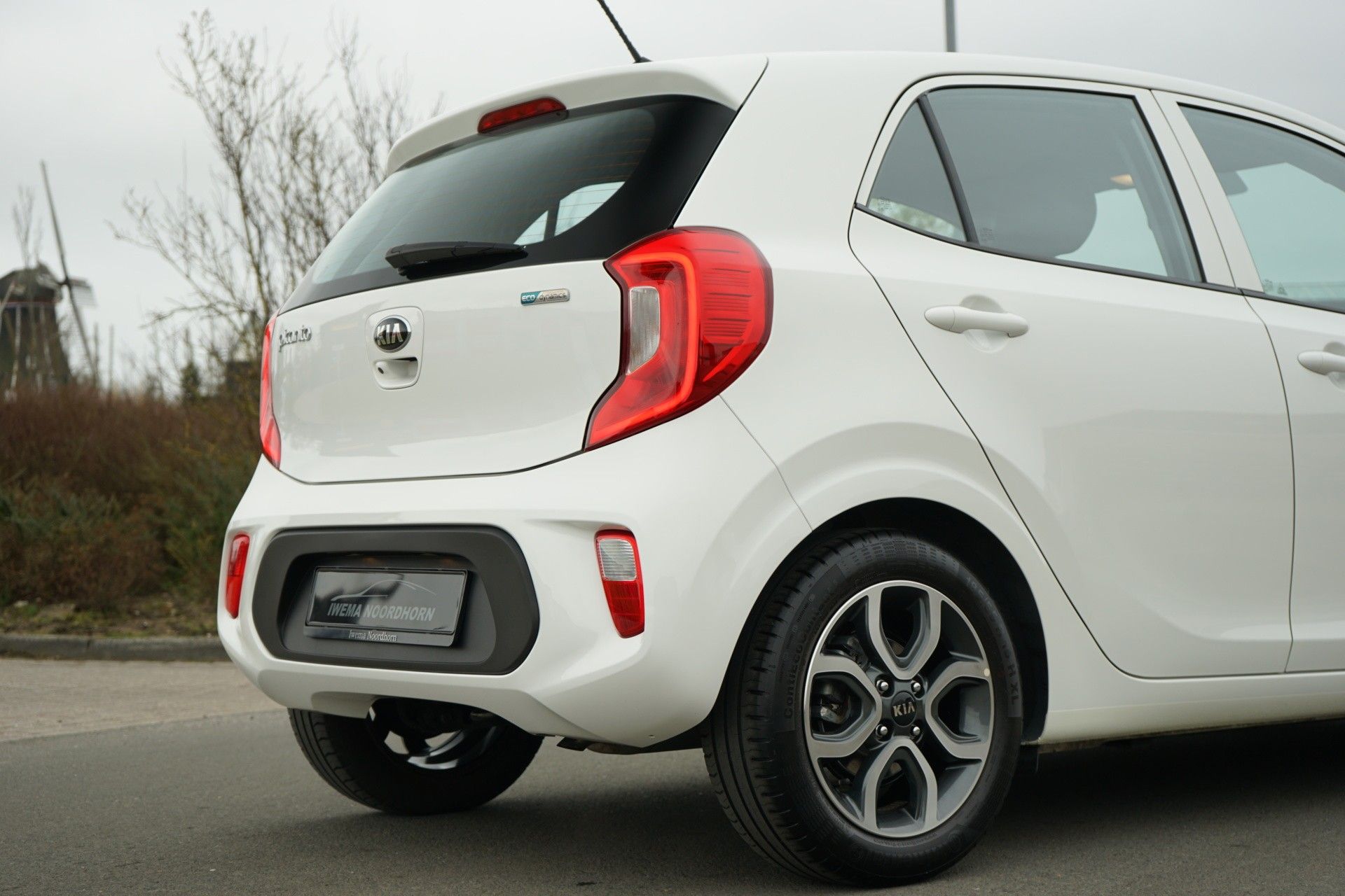 Foto van Kia Picanto