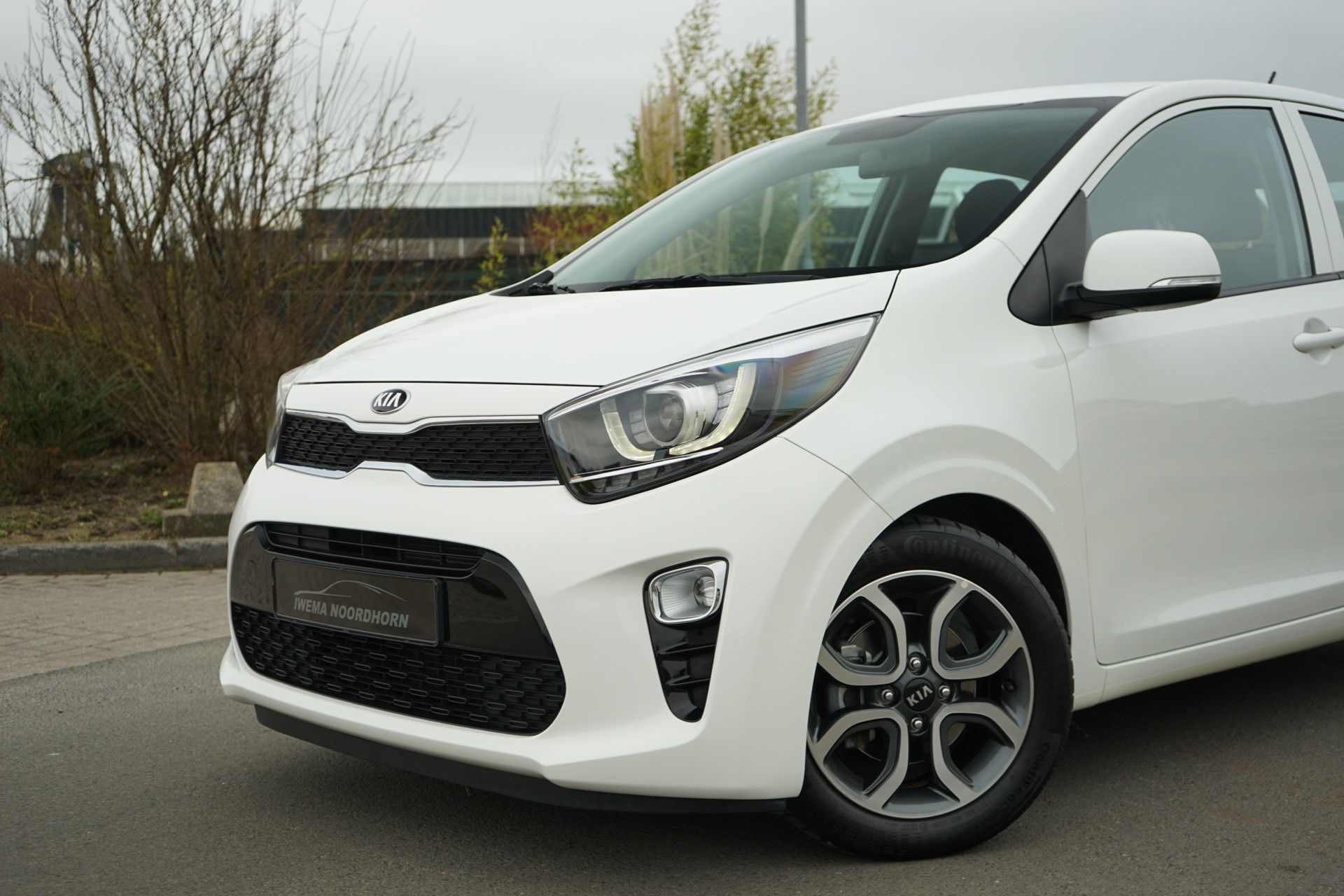 Foto van Kia Picanto