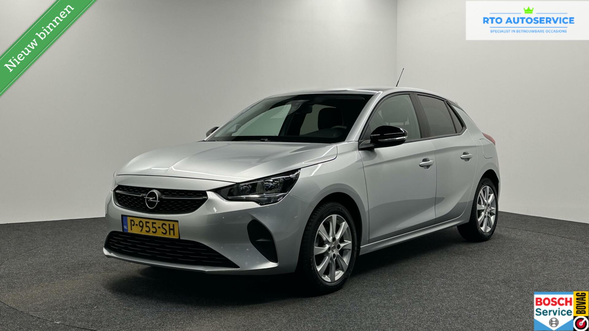 Foto van Opel Corsa