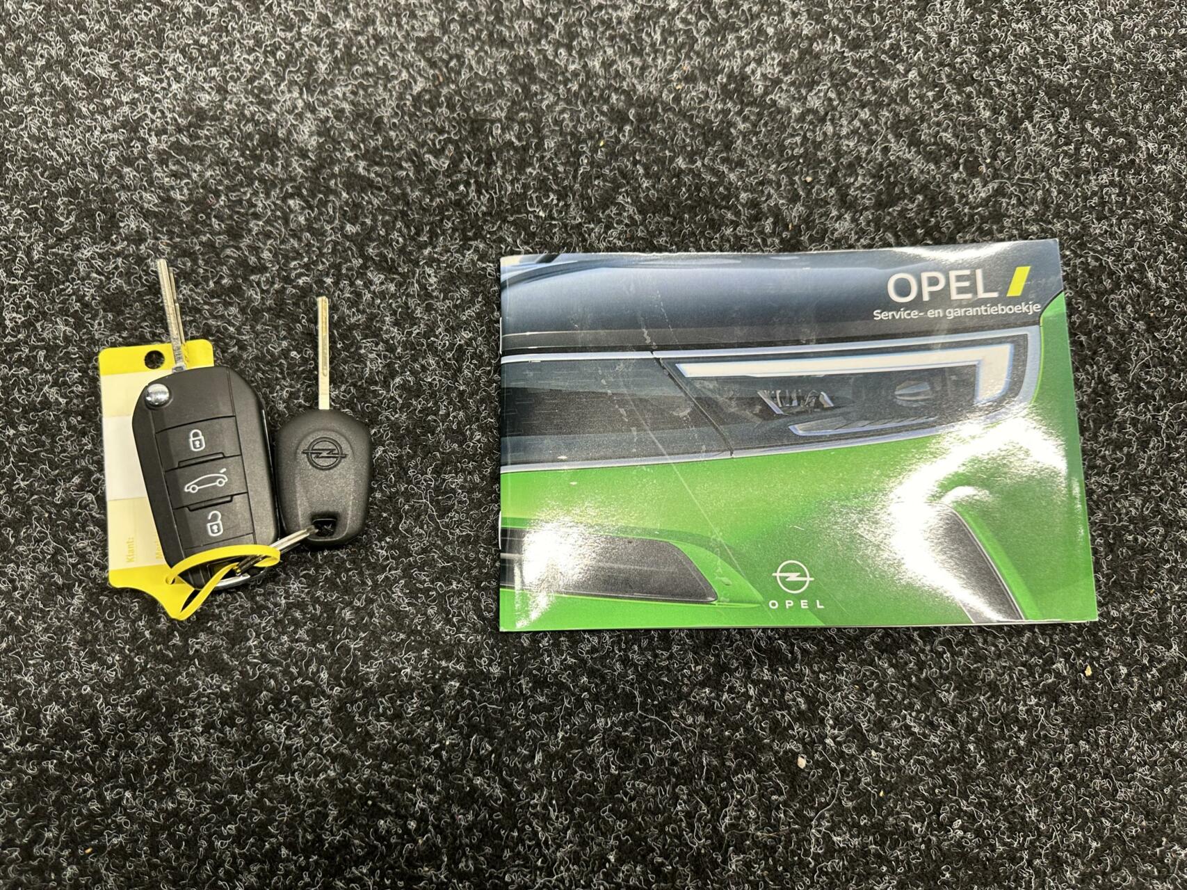 Foto van Opel Corsa