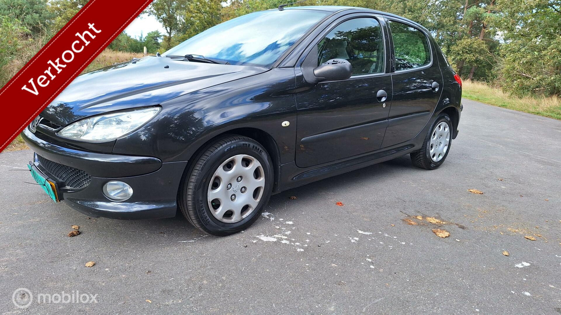 Foto van Peugeot 206