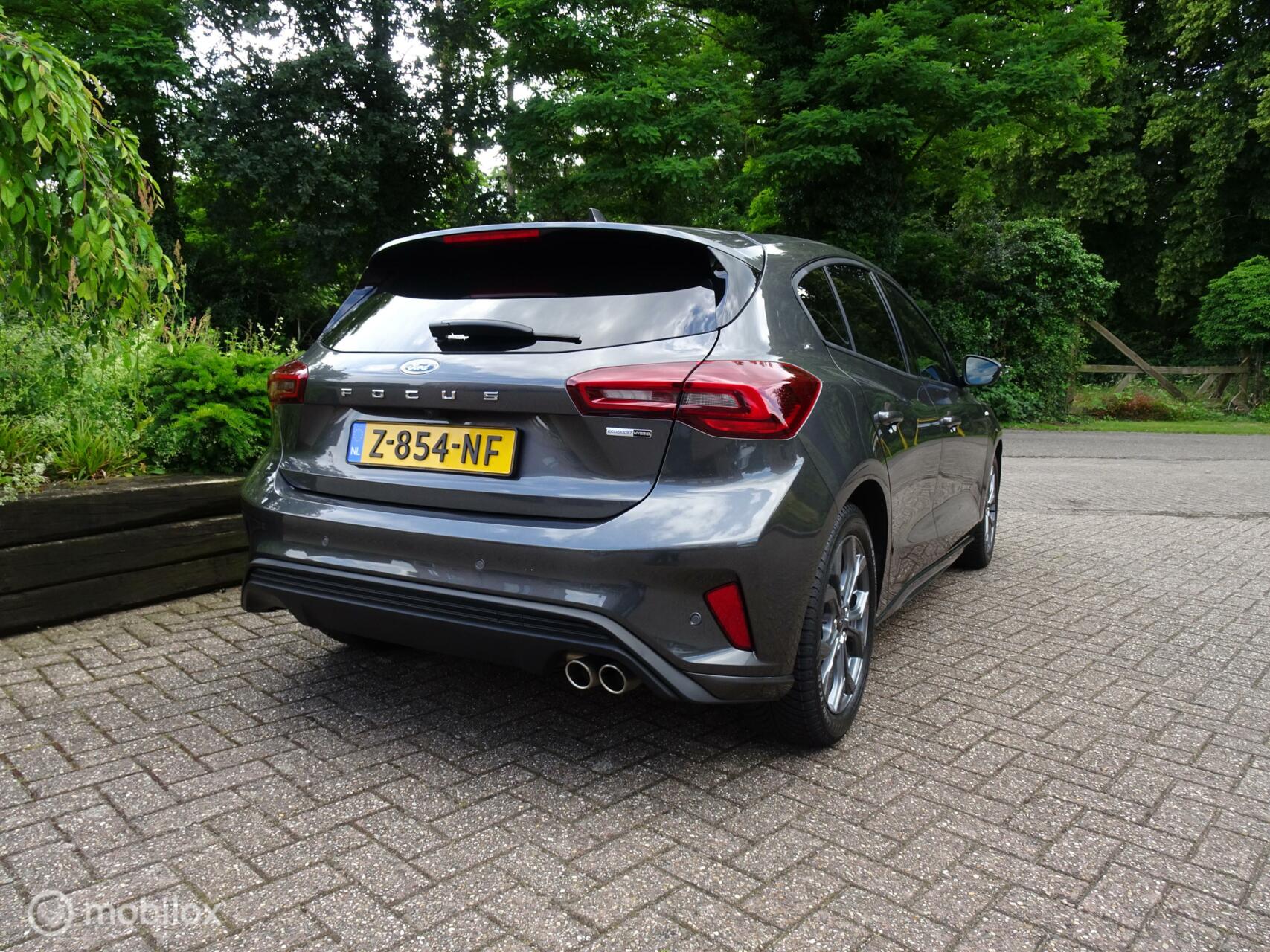 Foto van Ford Focus