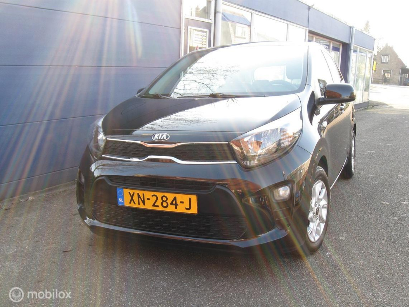 Foto van Kia Picanto