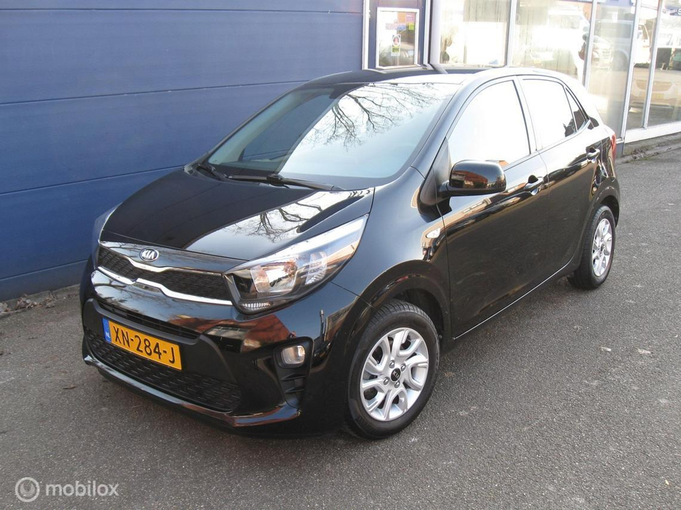 Foto van Kia Picanto