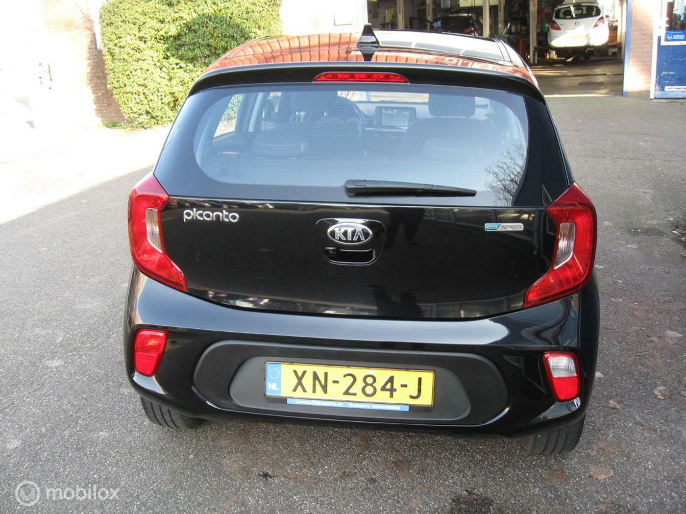 Foto van Kia Picanto