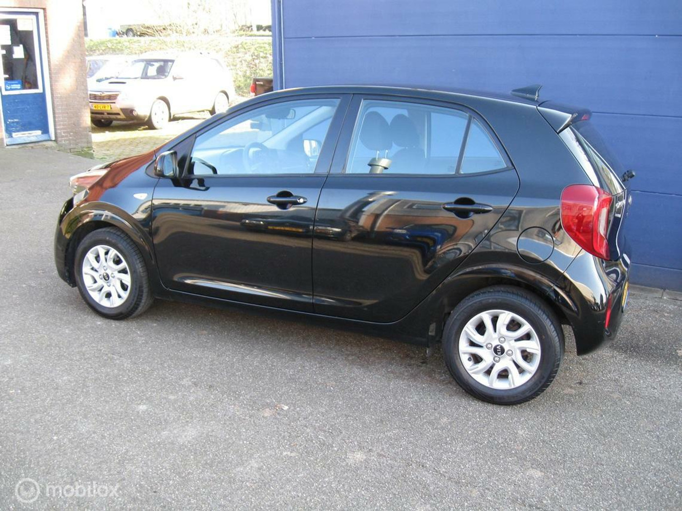 Foto van Kia Picanto