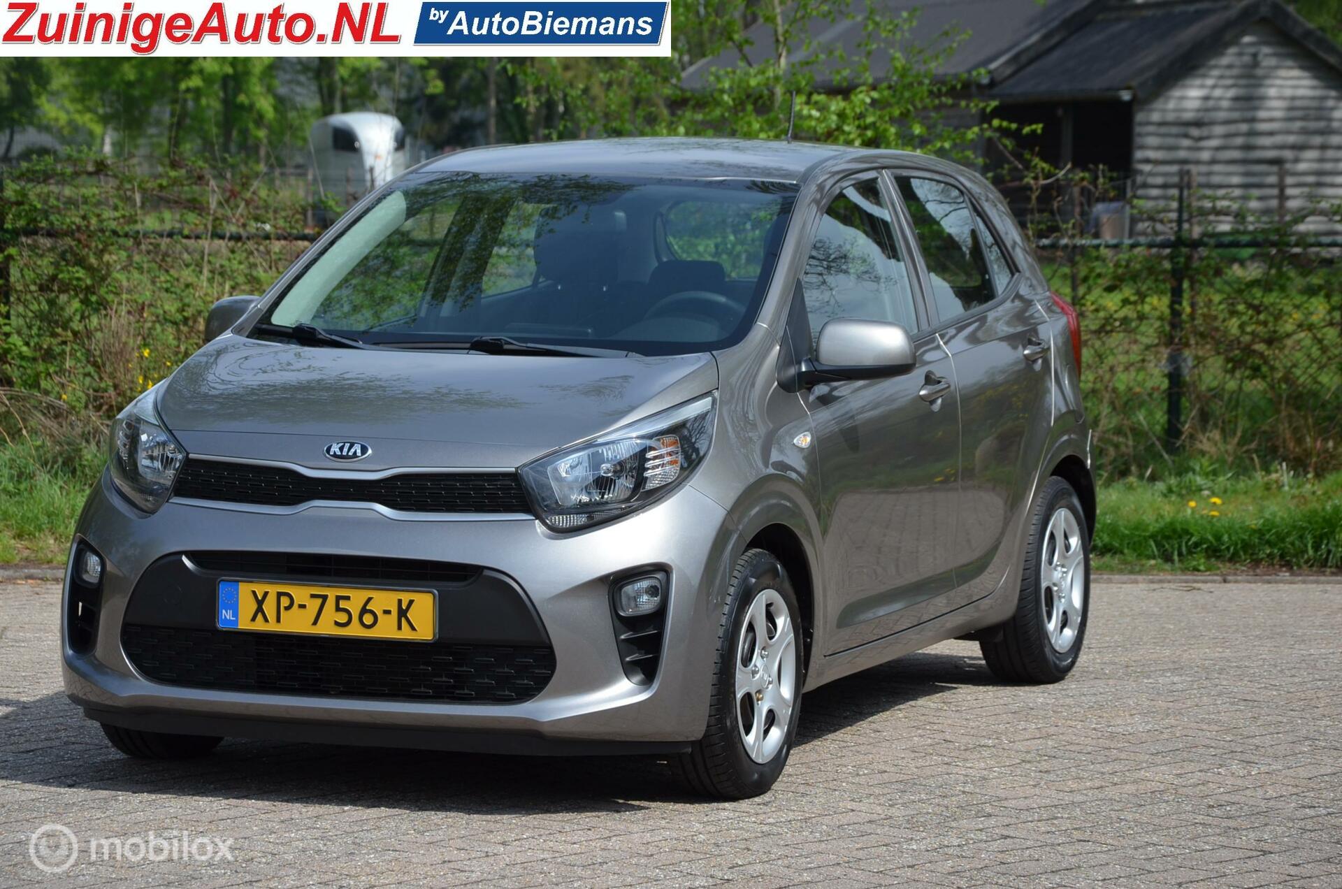 Foto van Kia Picanto