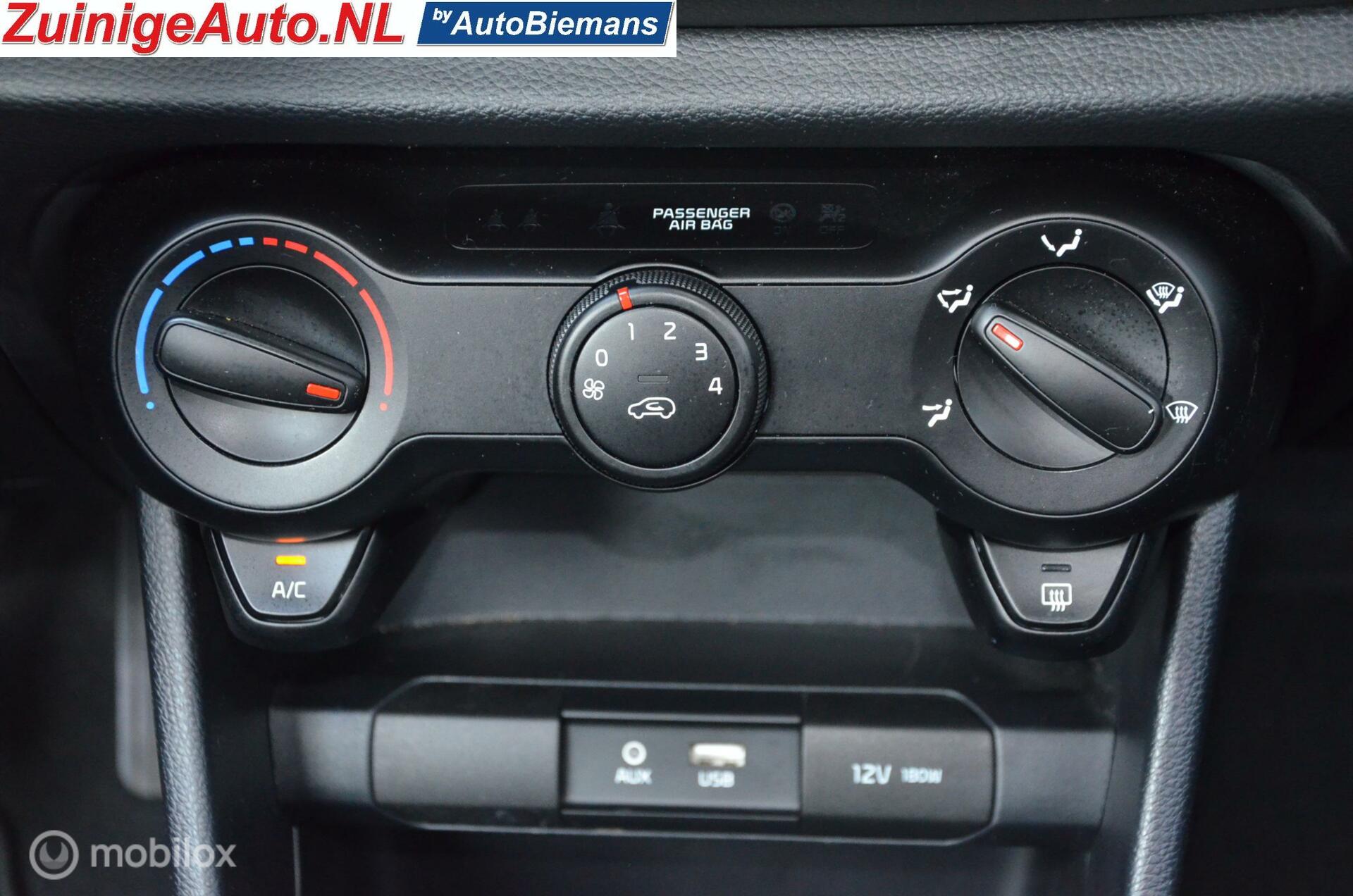 Foto van Kia Picanto