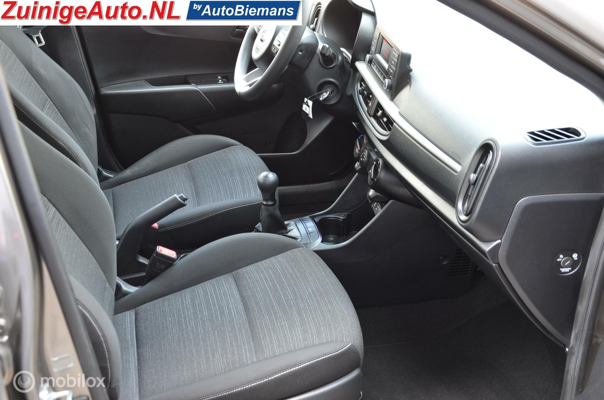 Foto van Kia Picanto