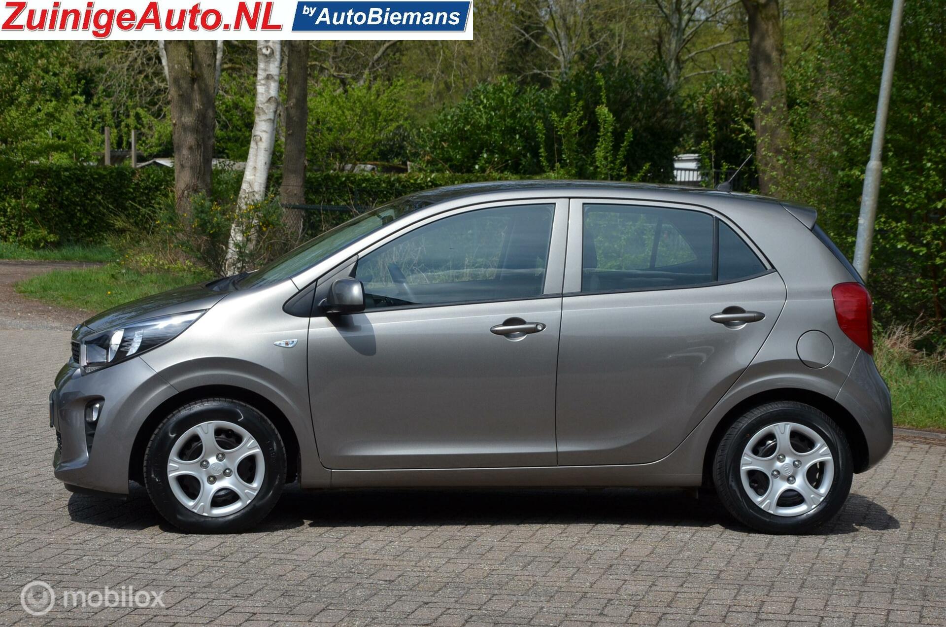 Foto van Kia Picanto