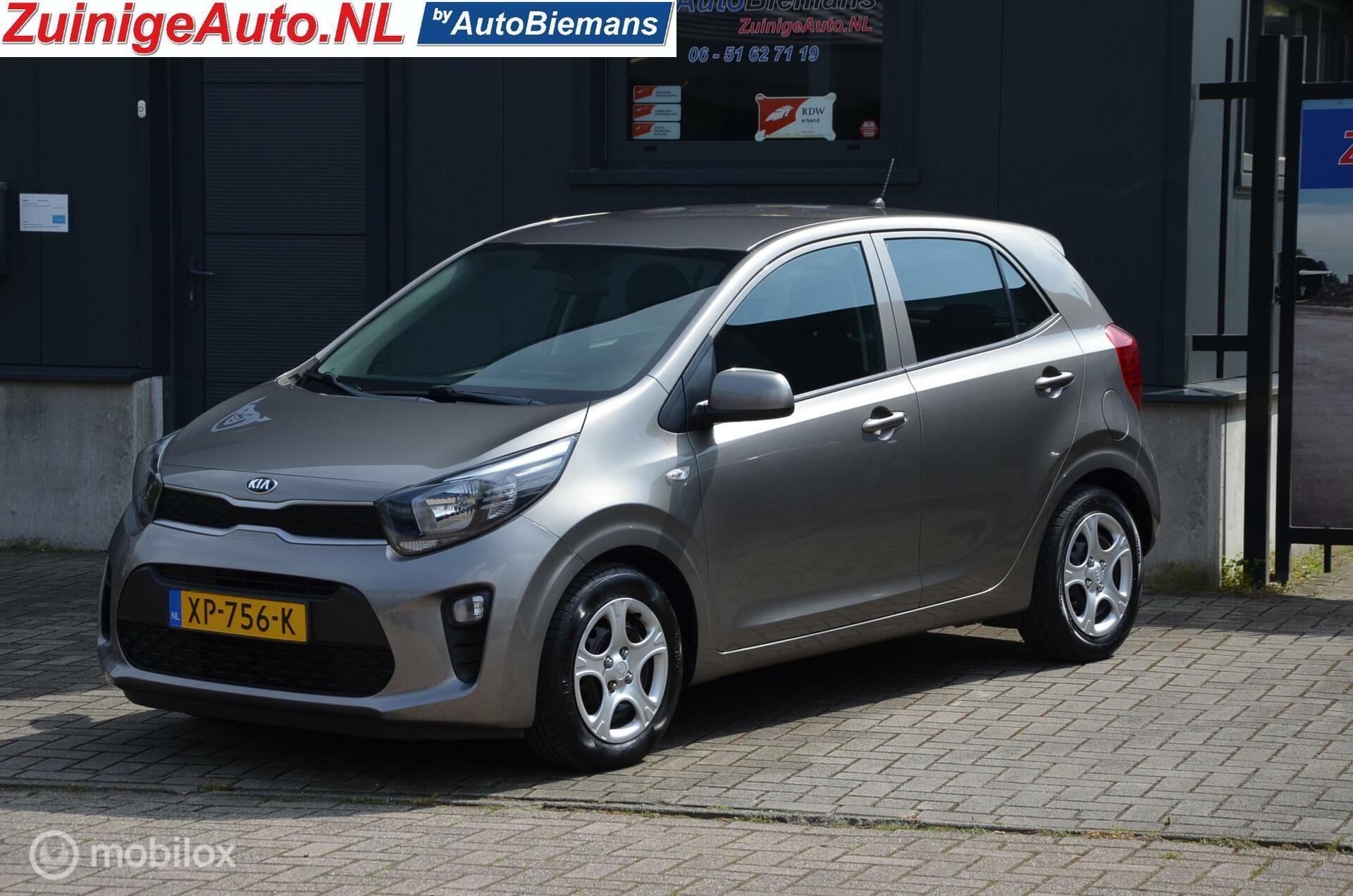Foto van Kia Picanto