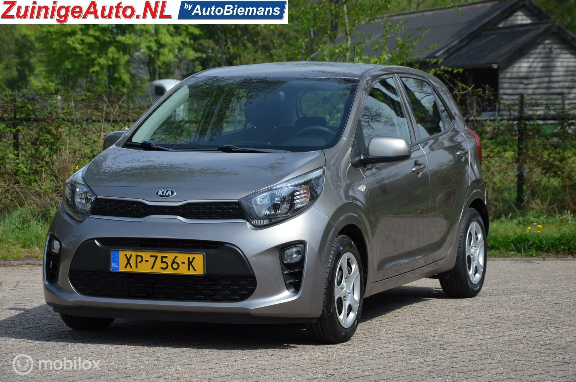 Foto van Kia Picanto