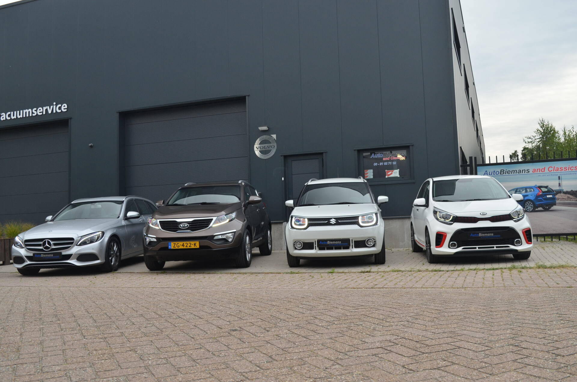 Foto van Kia Picanto