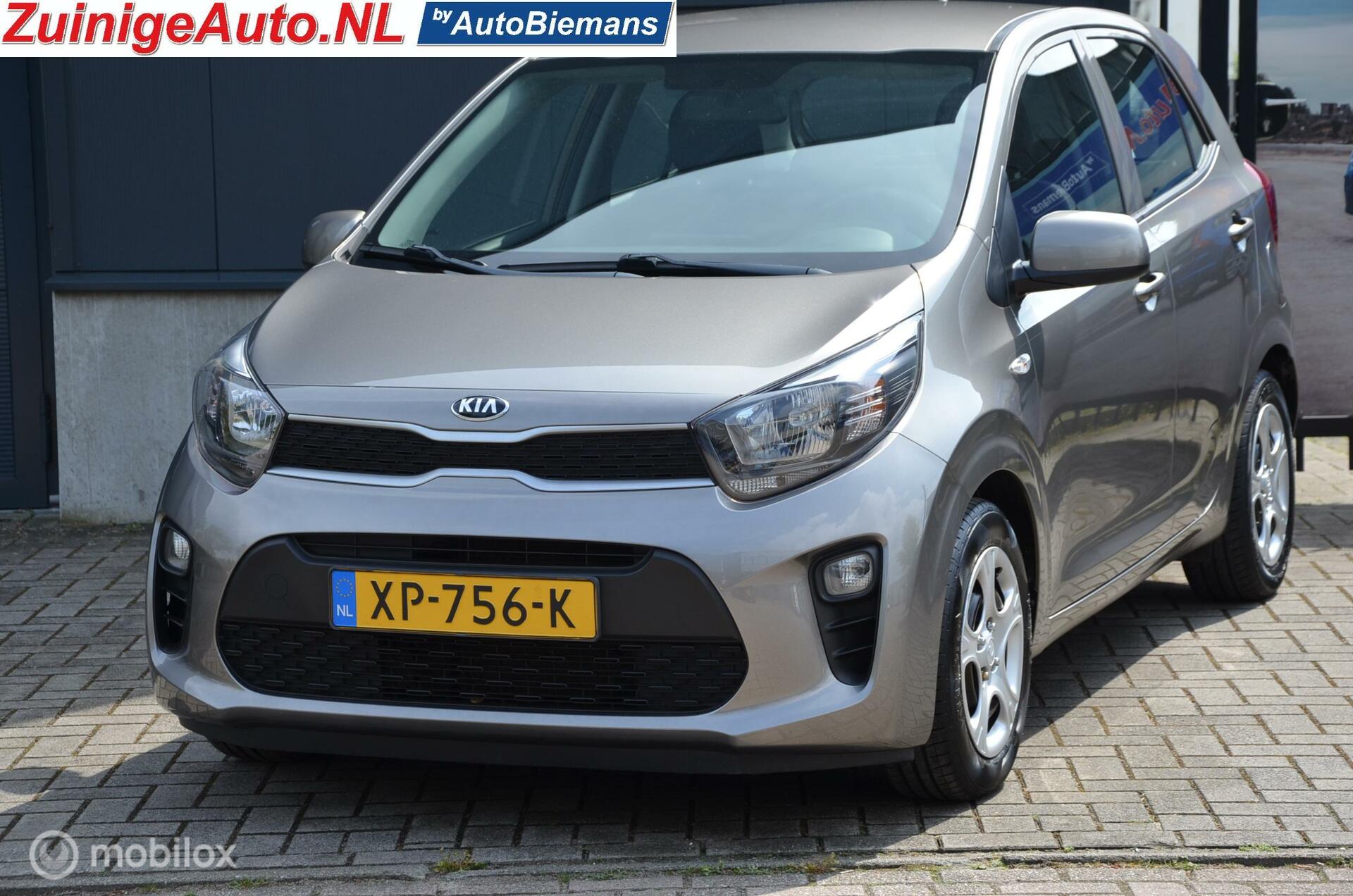 Foto van Kia Picanto