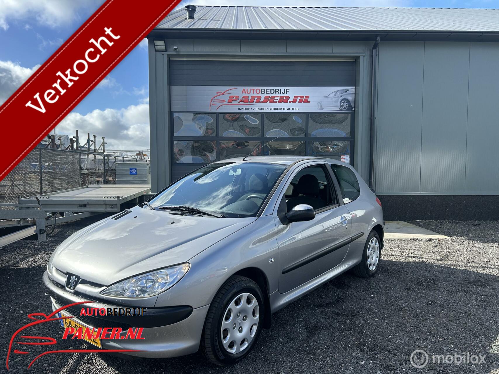 Foto van Peugeot 206