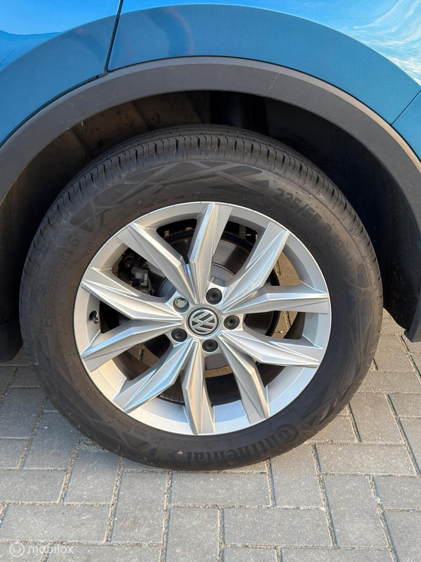Foto van Volkswagen Tiguan