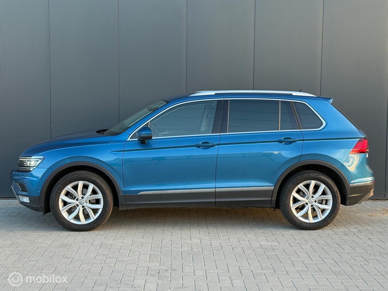 Foto van Volkswagen Tiguan