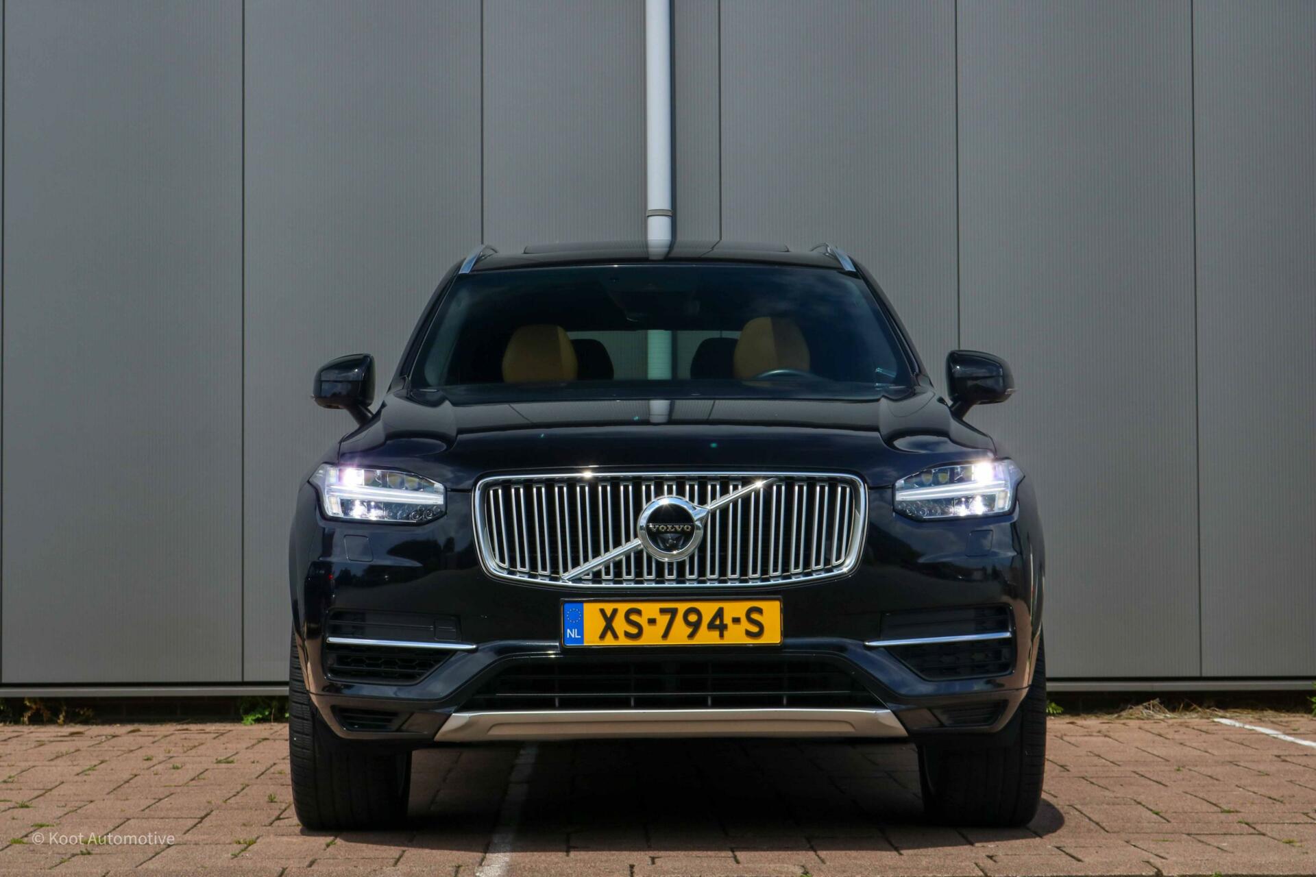 Foto van Volvo Xc90