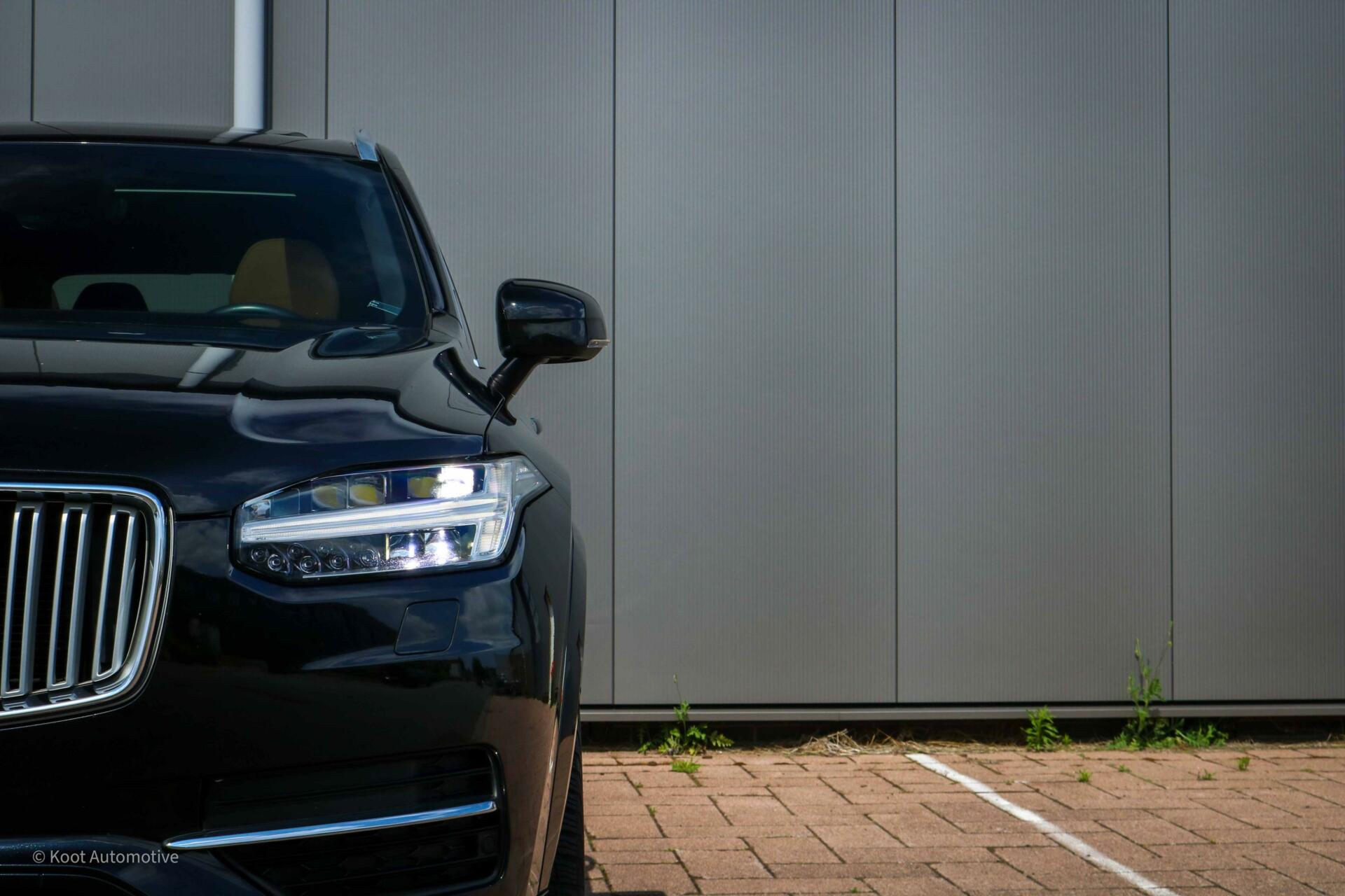 Foto van Volvo Xc90