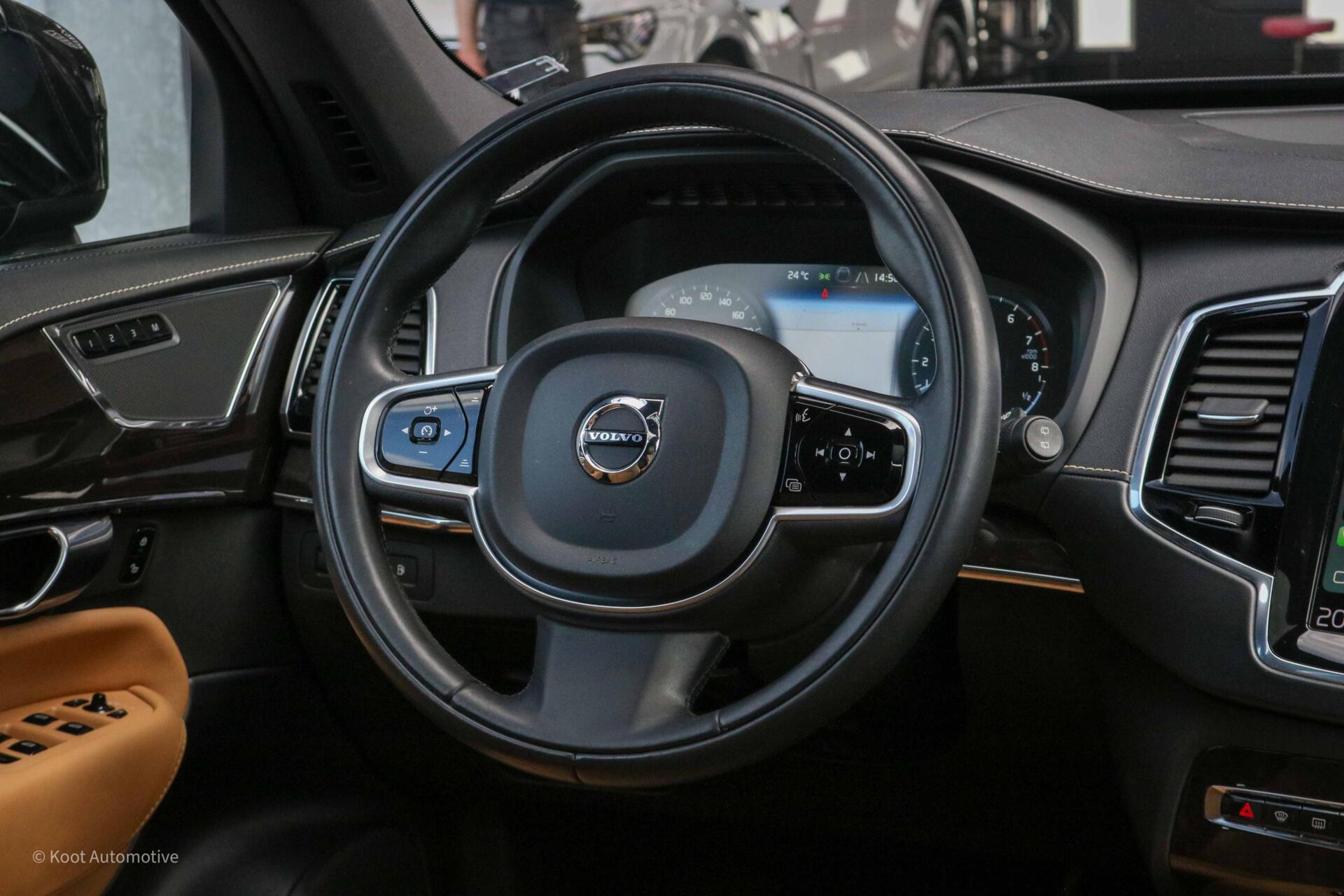 Foto van Volvo Xc90
