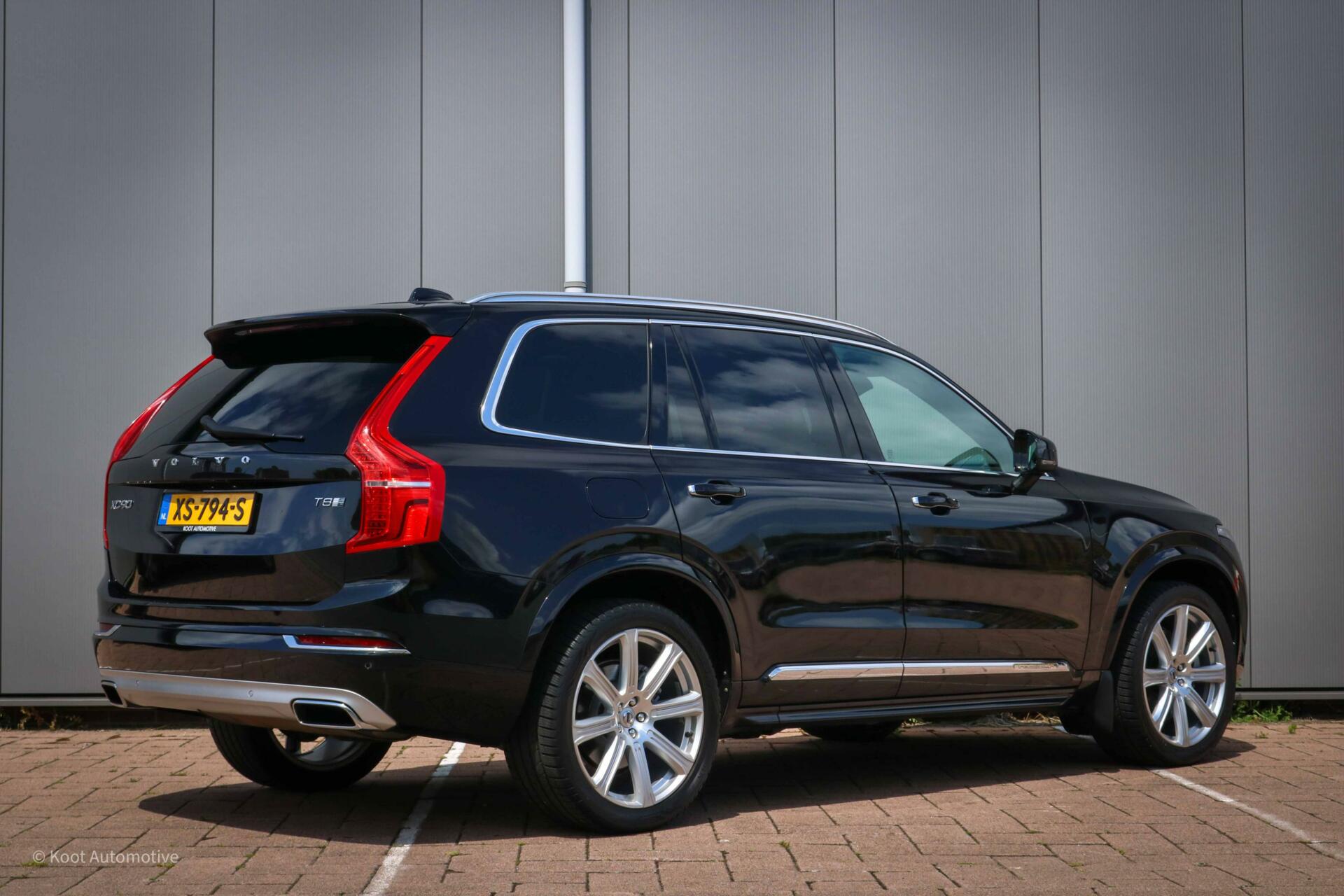 Foto van Volvo Xc90