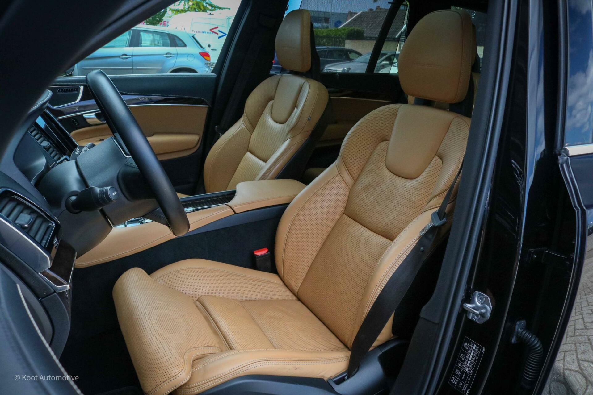 Foto van Volvo Xc90