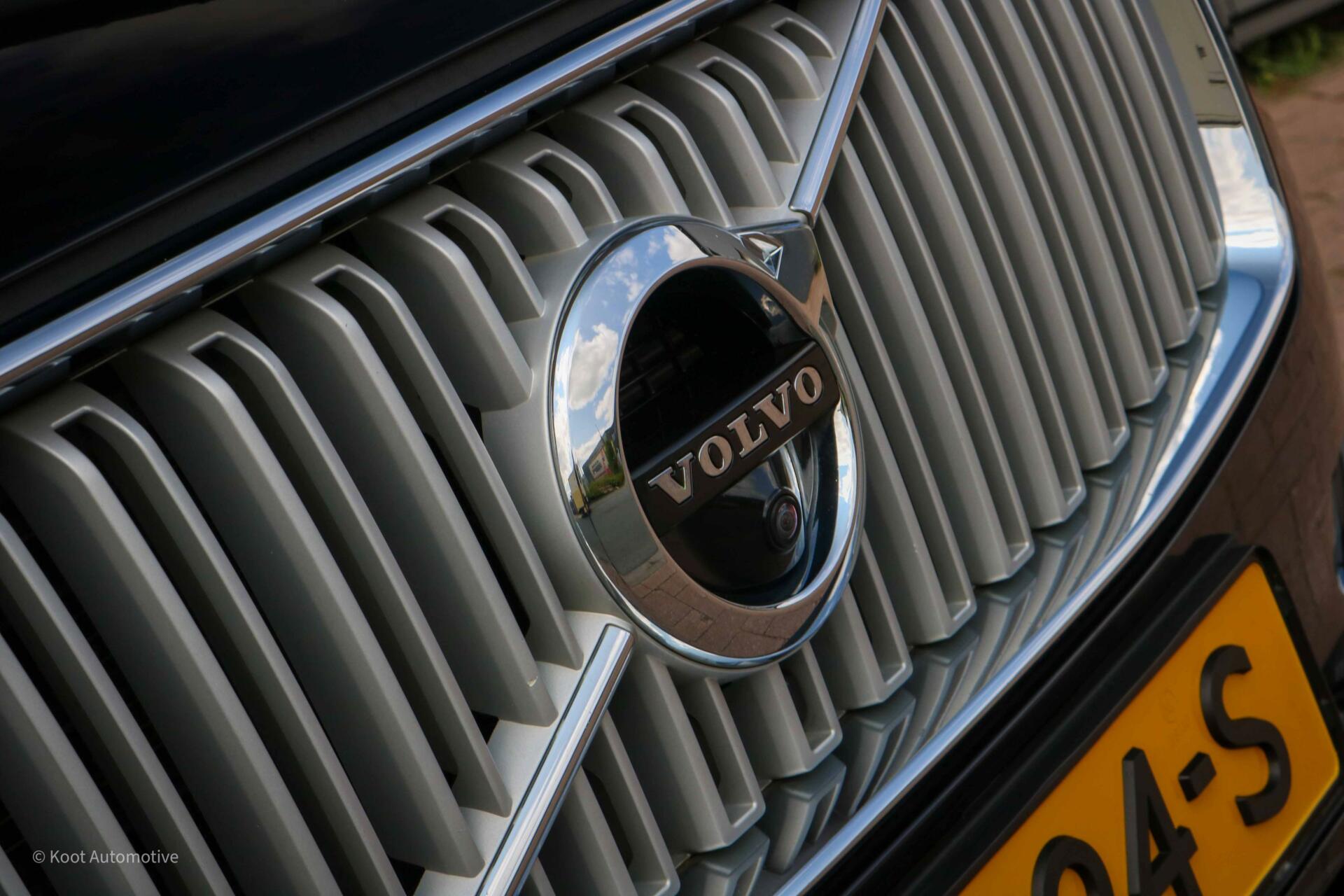 Foto van Volvo Xc90