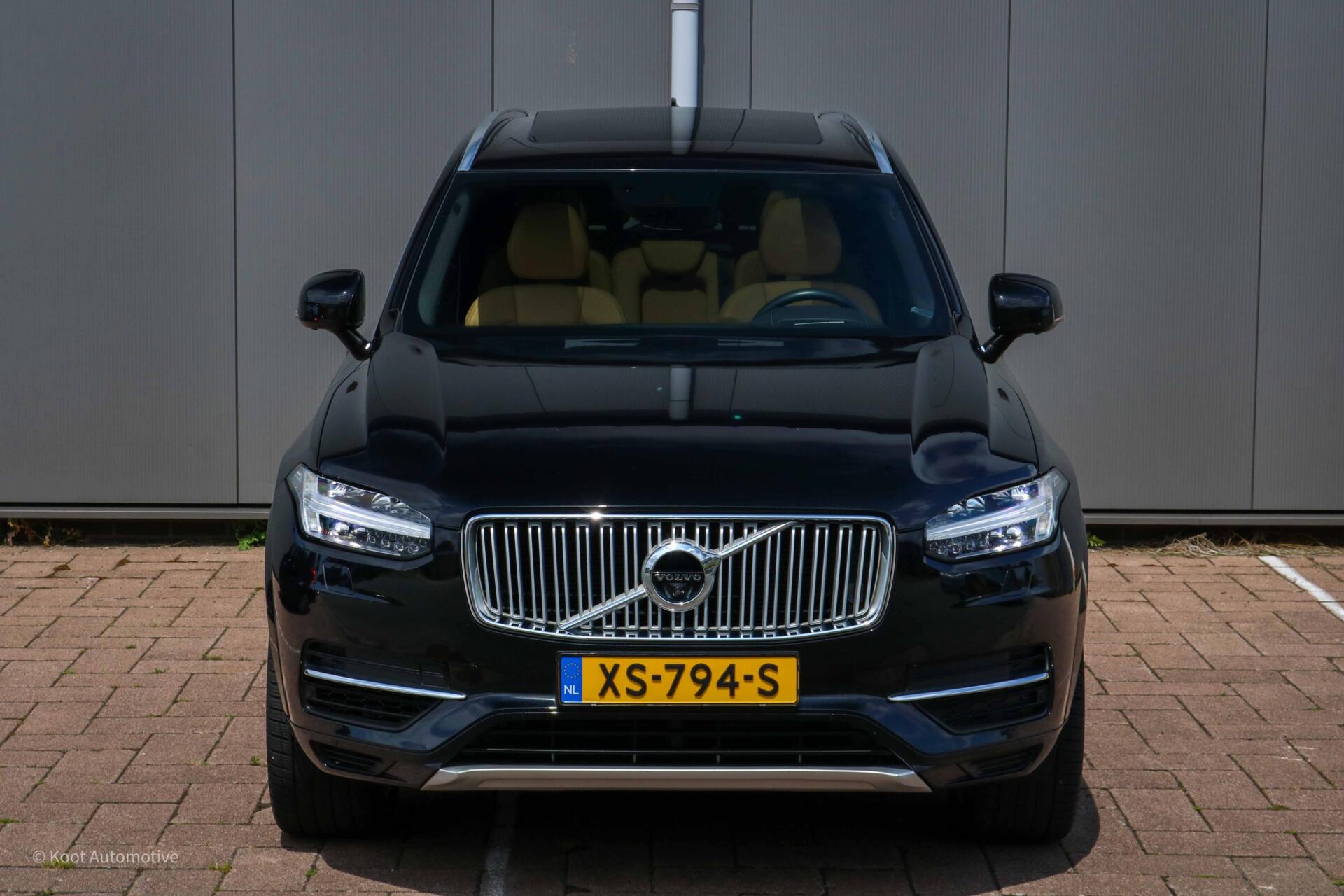 Foto van Volvo Xc90