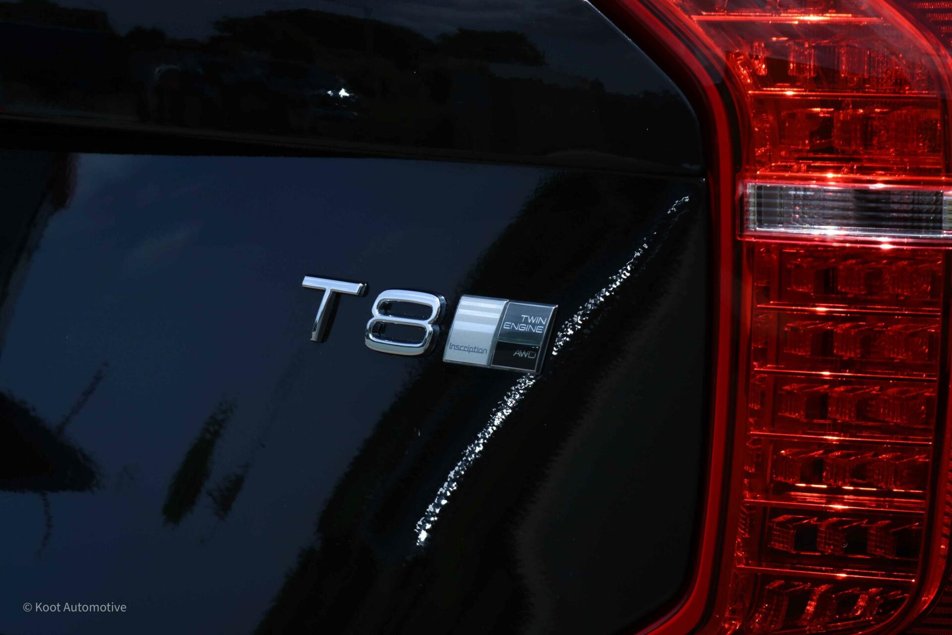 Foto van Volvo Xc90