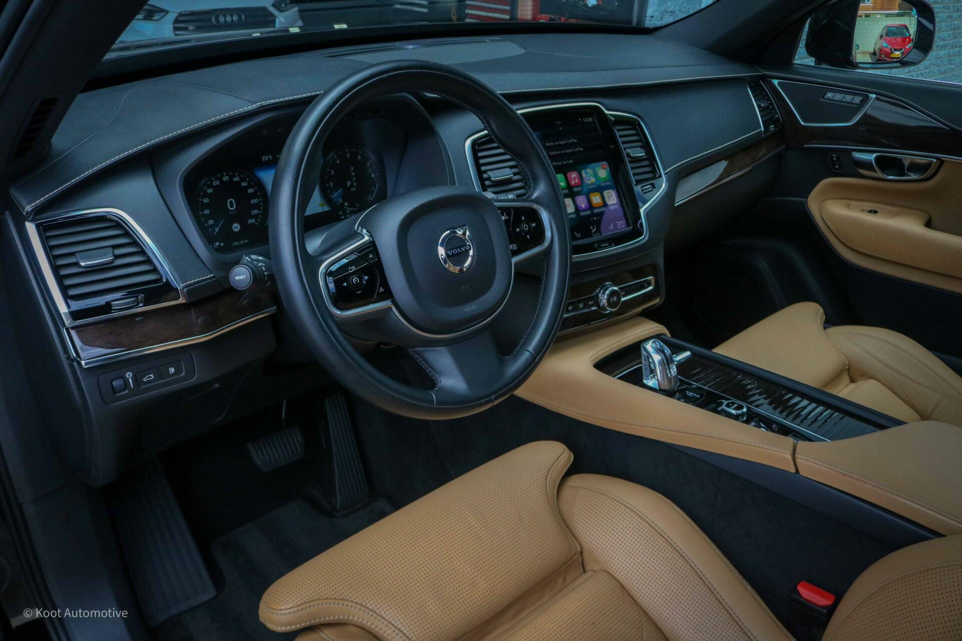 Foto van Volvo Xc90