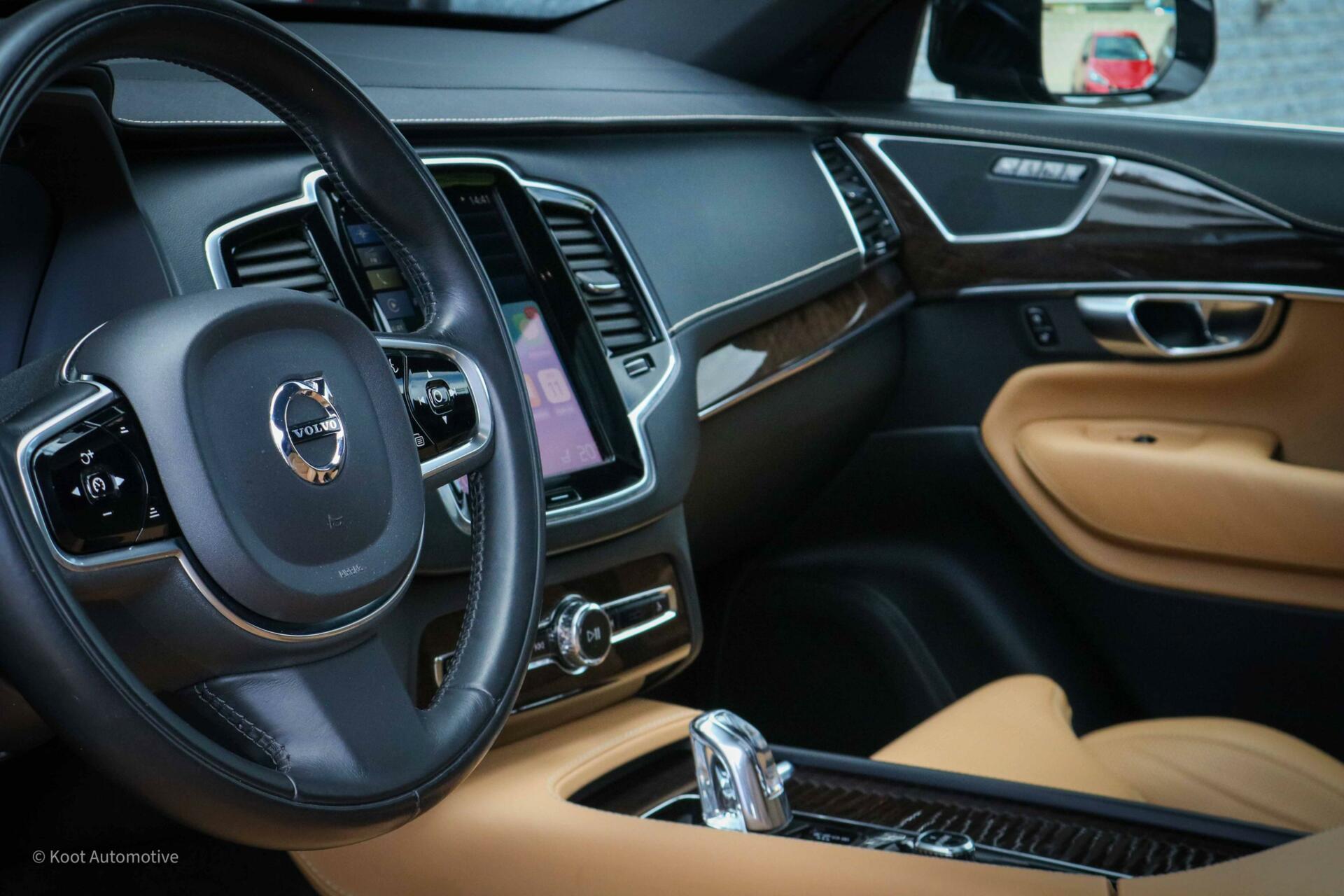 Foto van Volvo Xc90