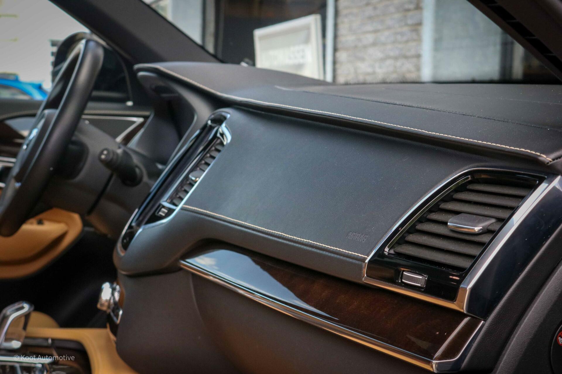 Foto van Volvo Xc90