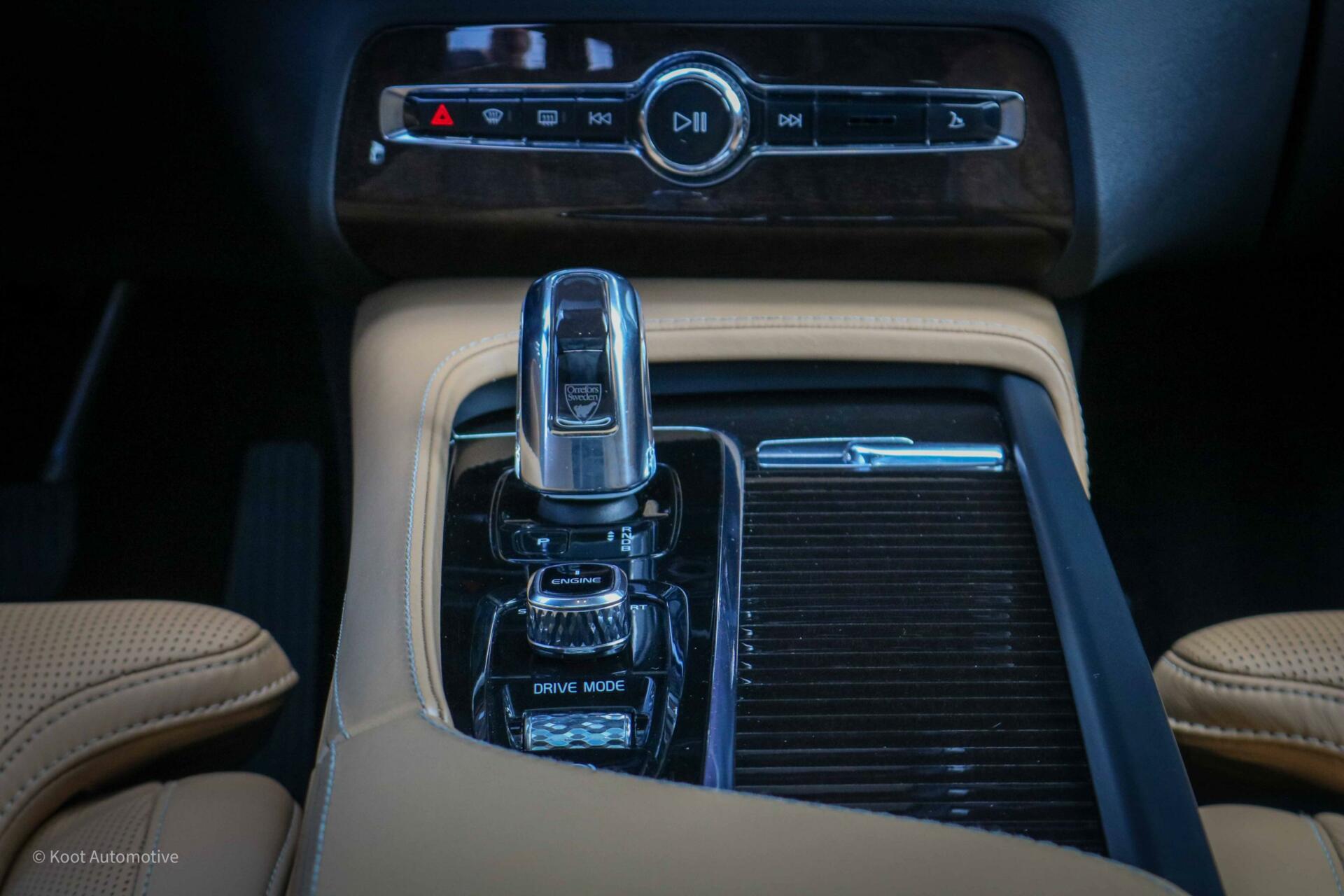 Foto van Volvo Xc90