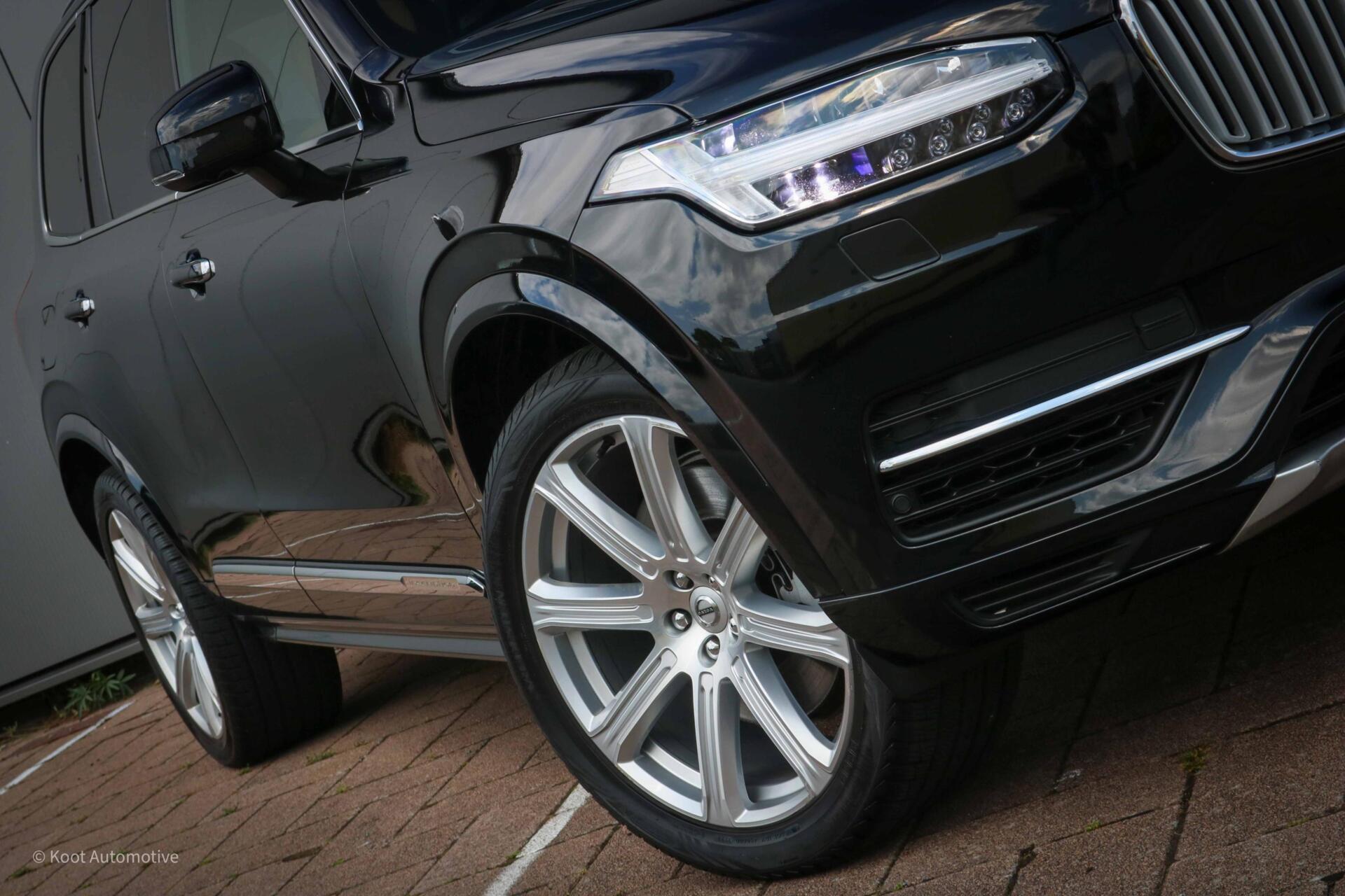 Foto van Volvo Xc90