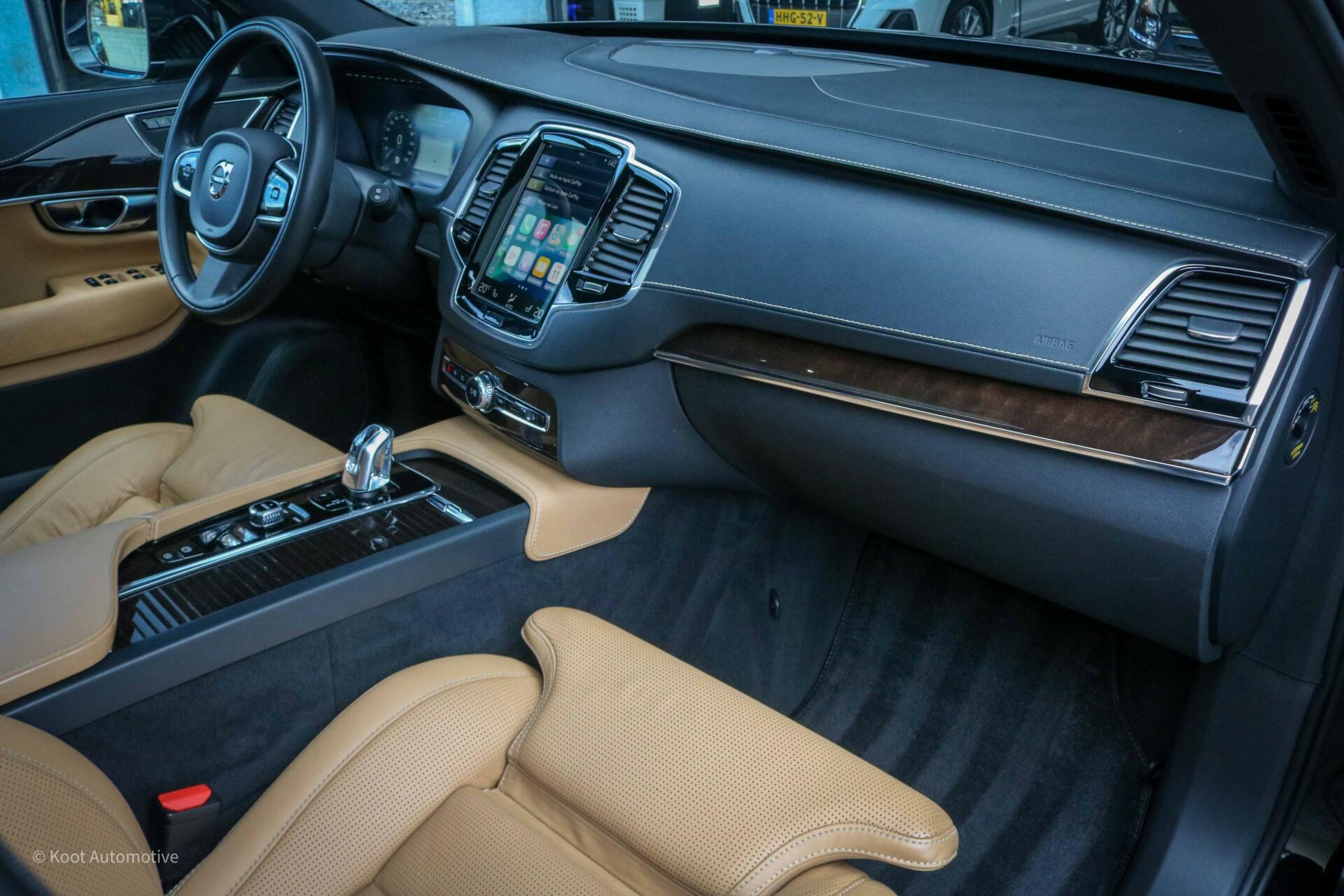 Foto van Volvo Xc90