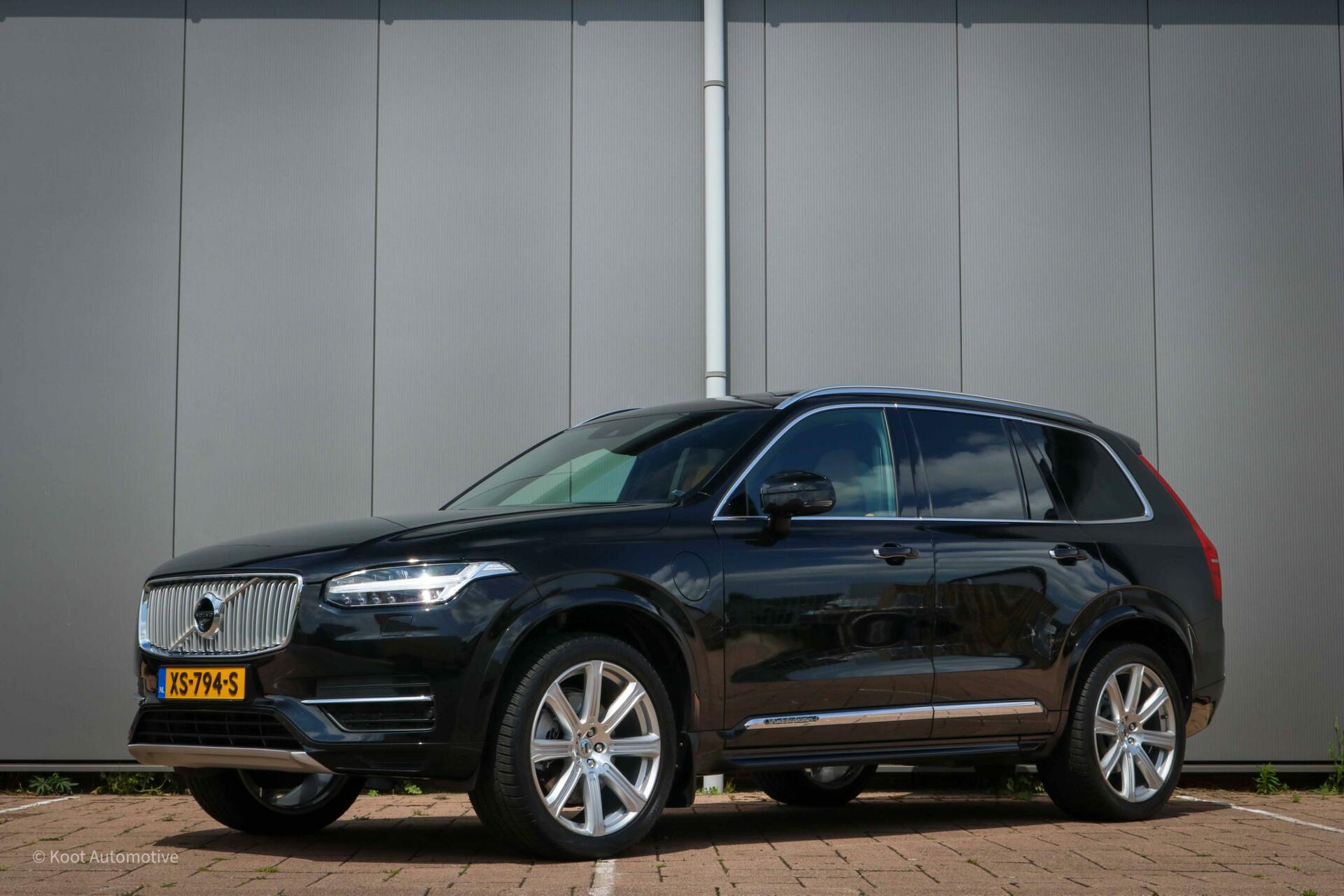 Foto van Volvo Xc90