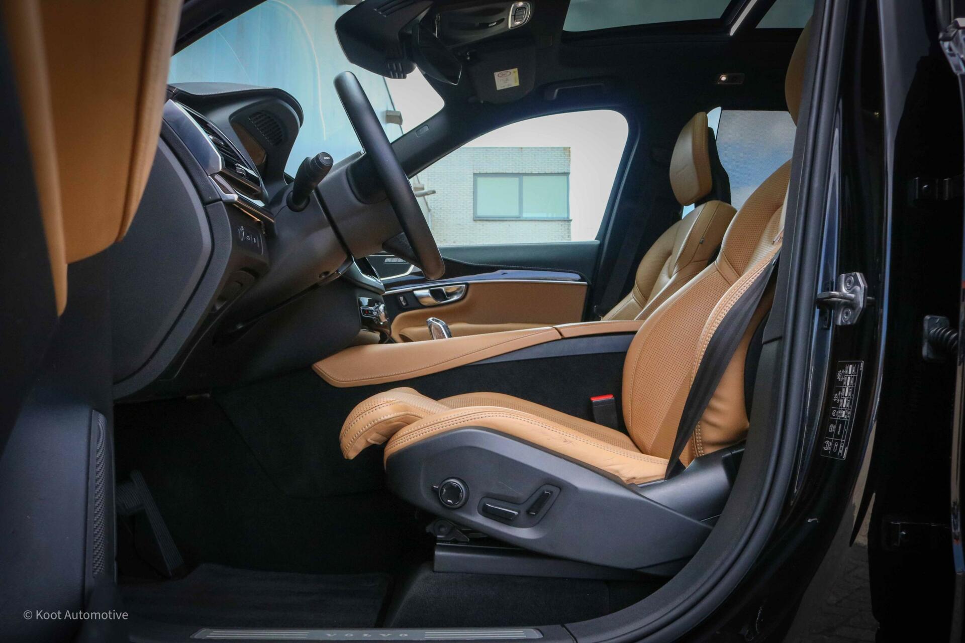 Foto van Volvo Xc90