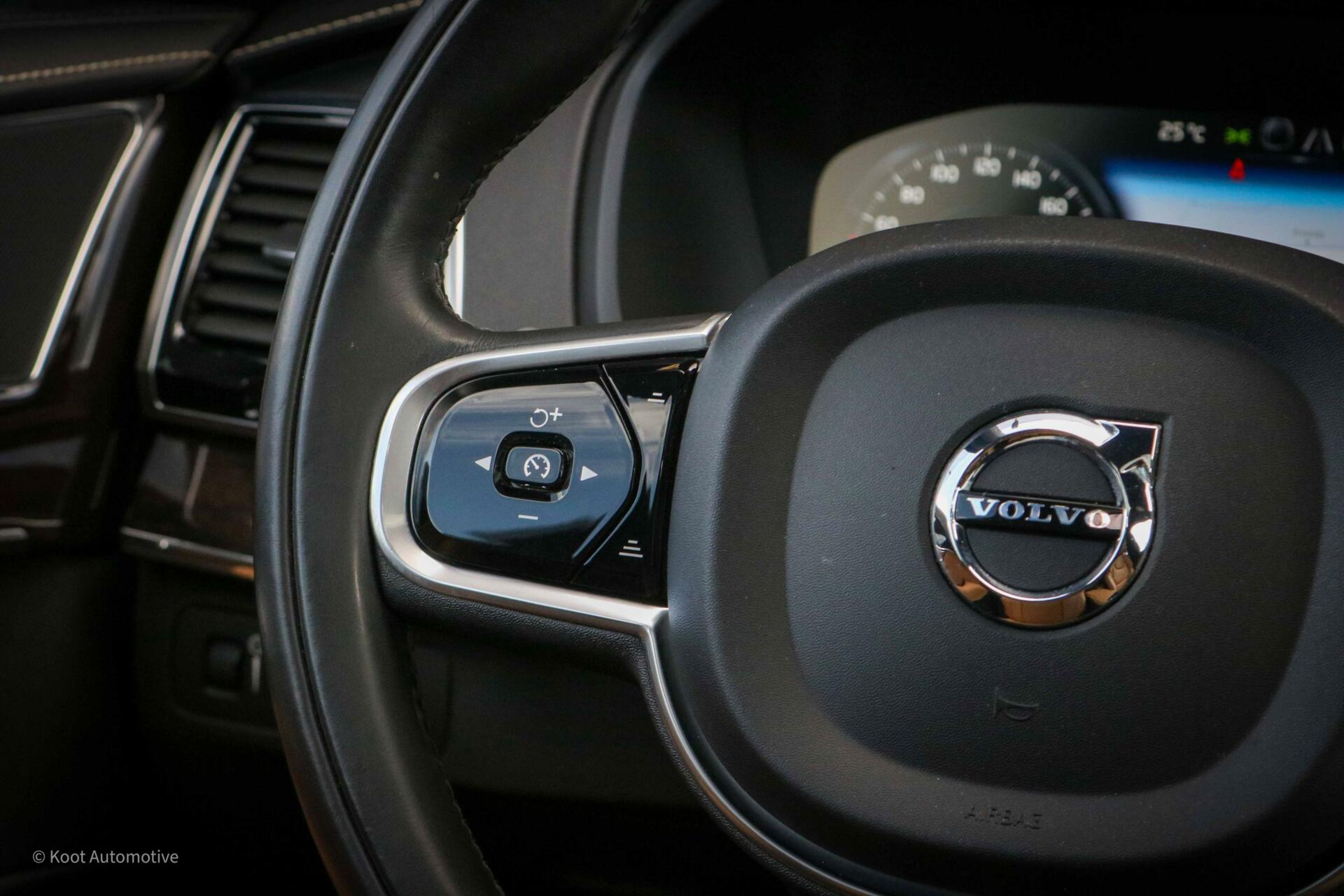 Foto van Volvo Xc90