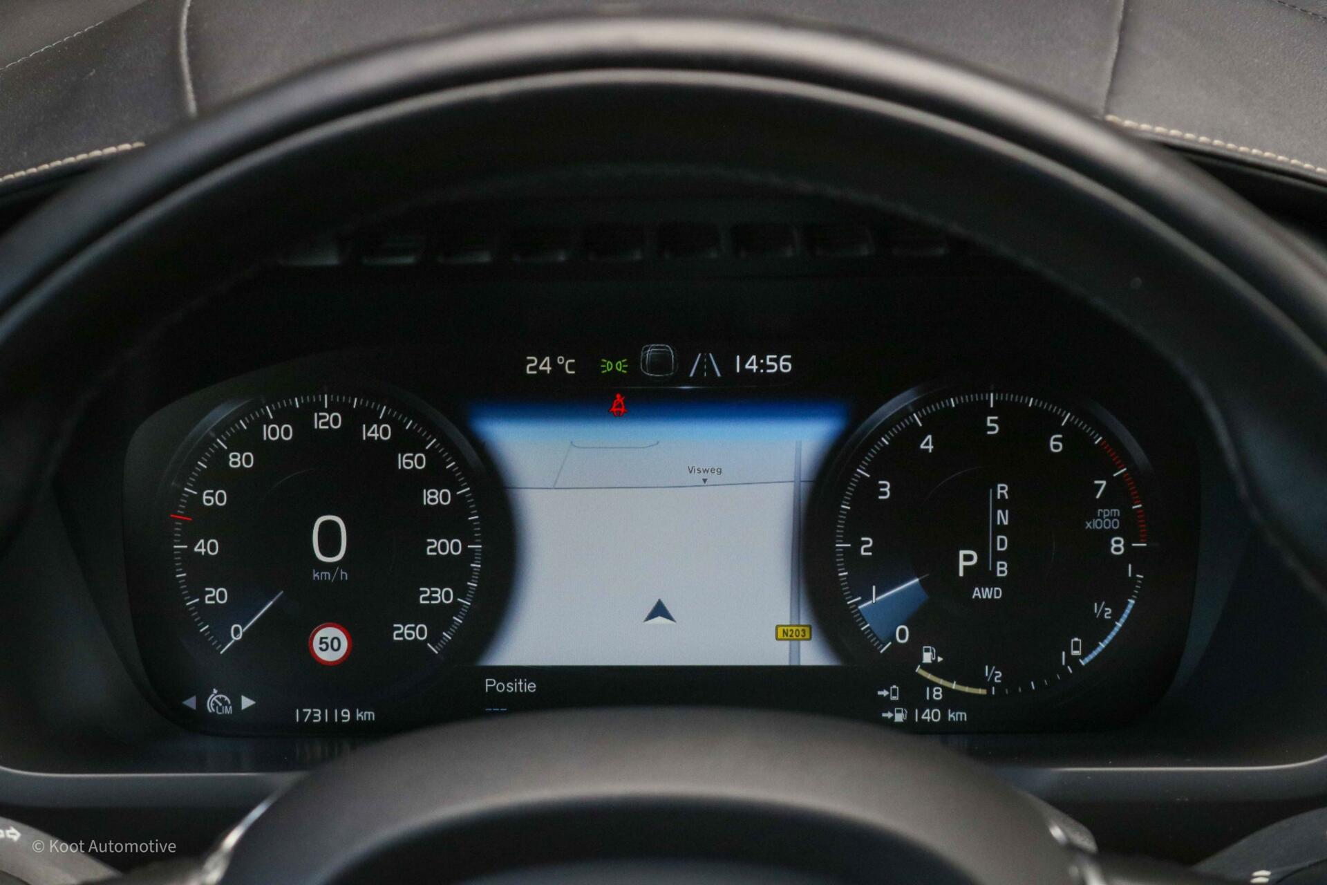 Foto van Volvo Xc90