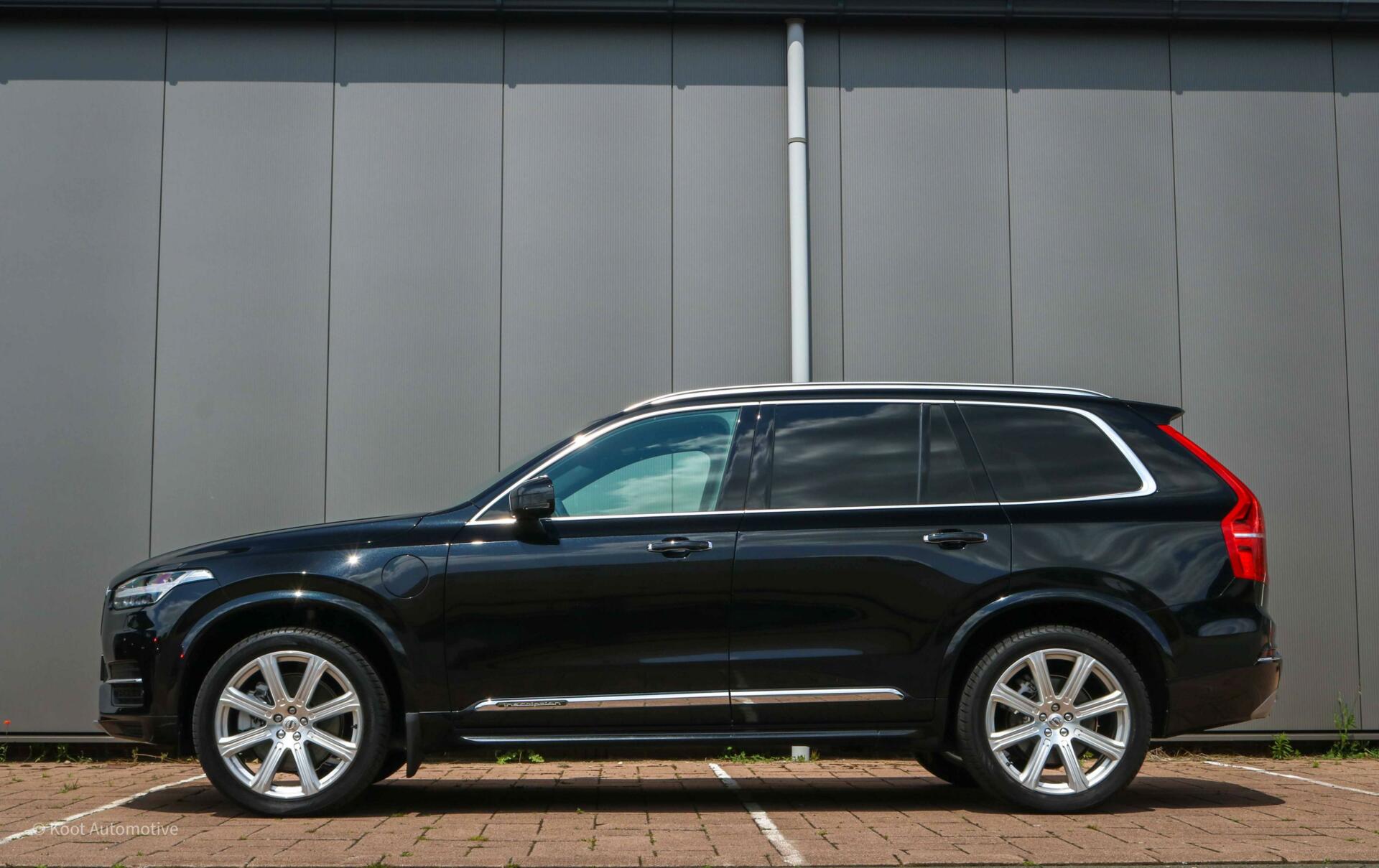 Foto van Volvo Xc90