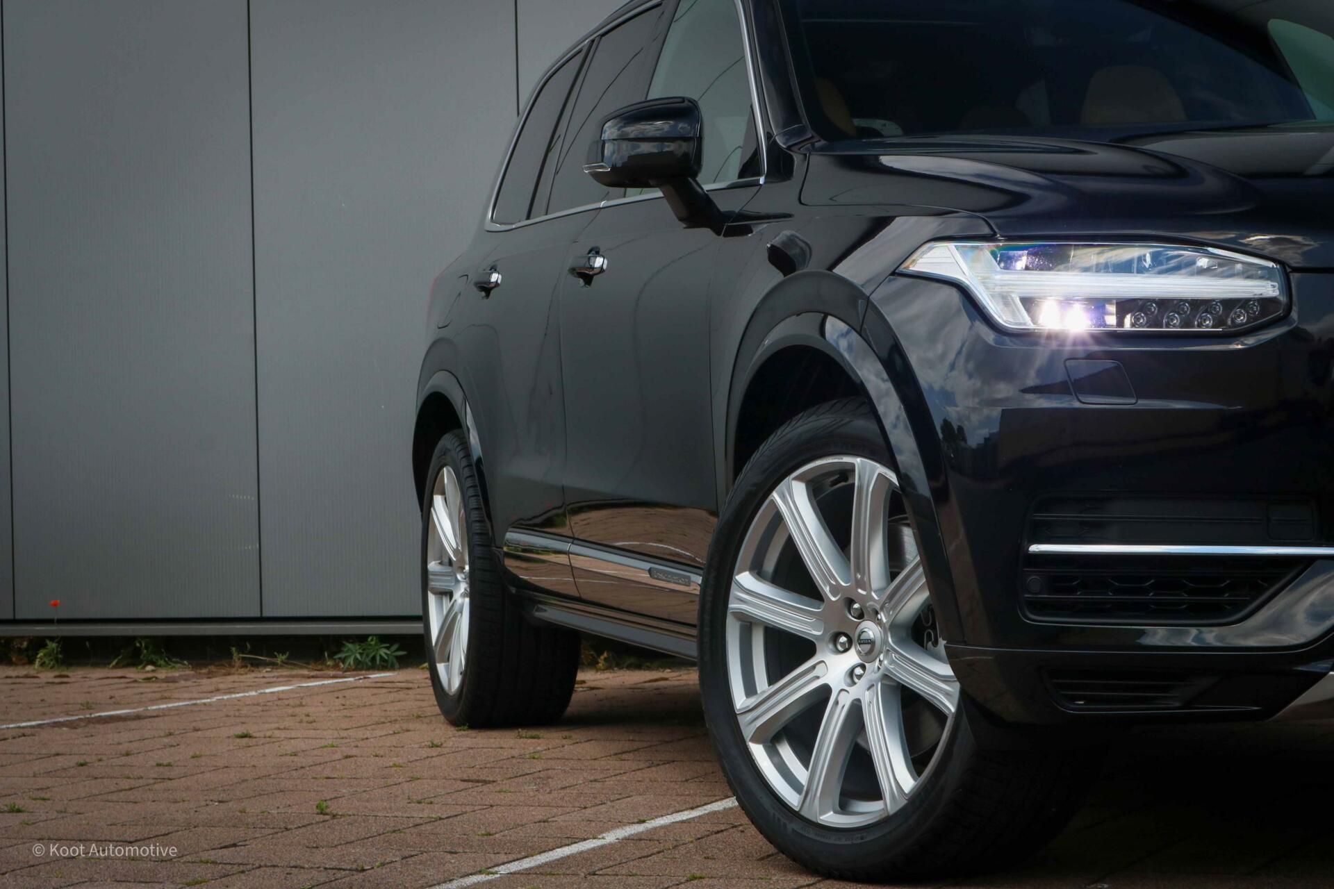 Foto van Volvo Xc90
