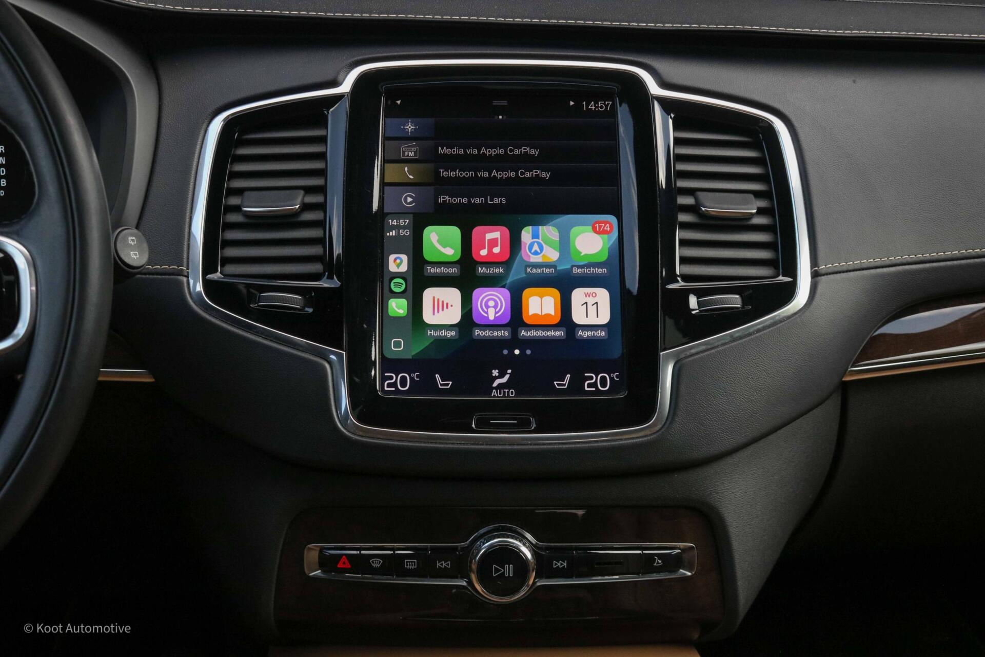 Foto van Volvo Xc90